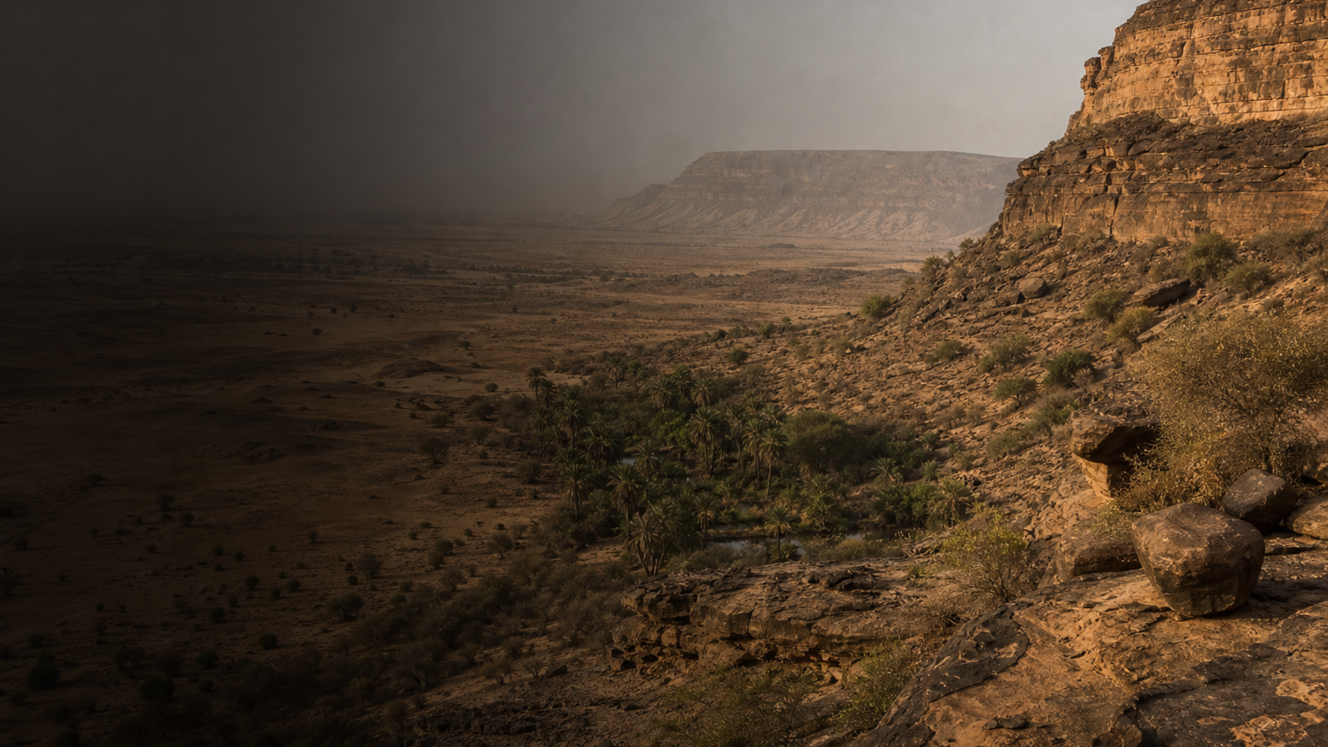 Echoes of Modern Senegal