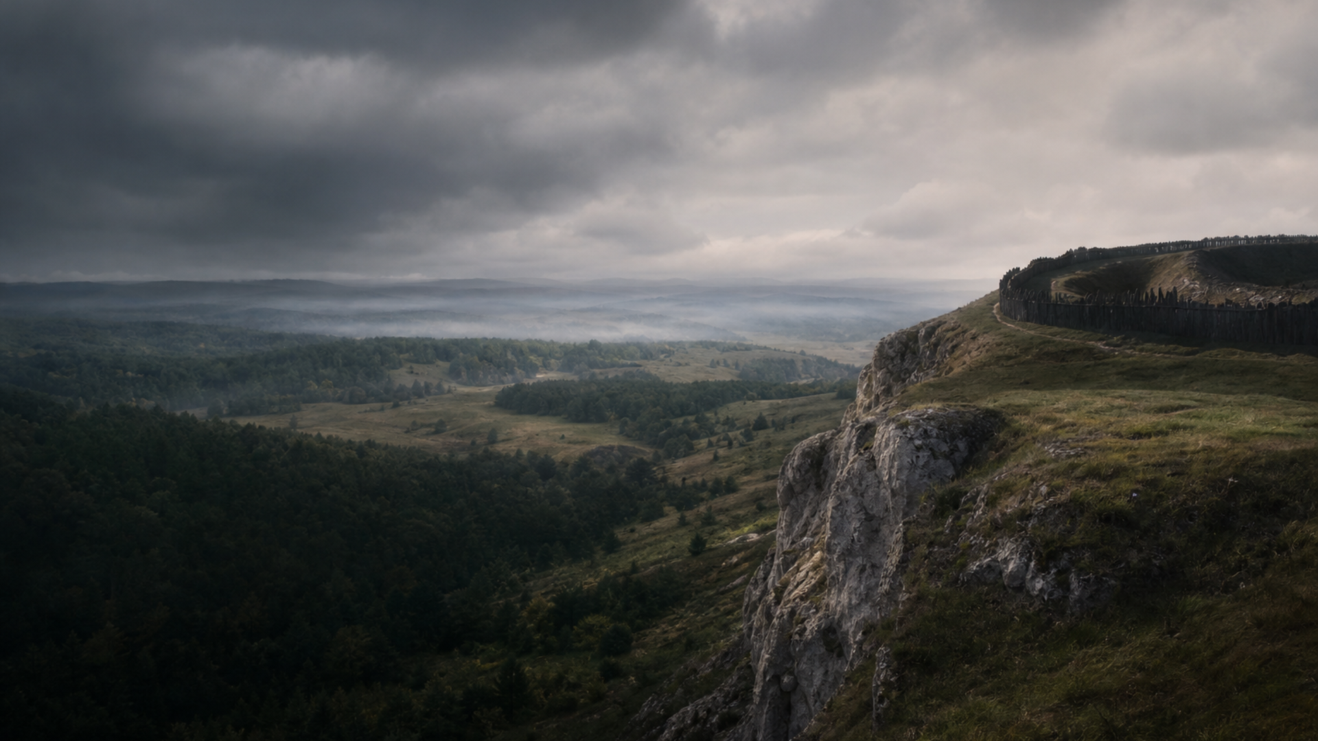 Echoes of Norse Poland