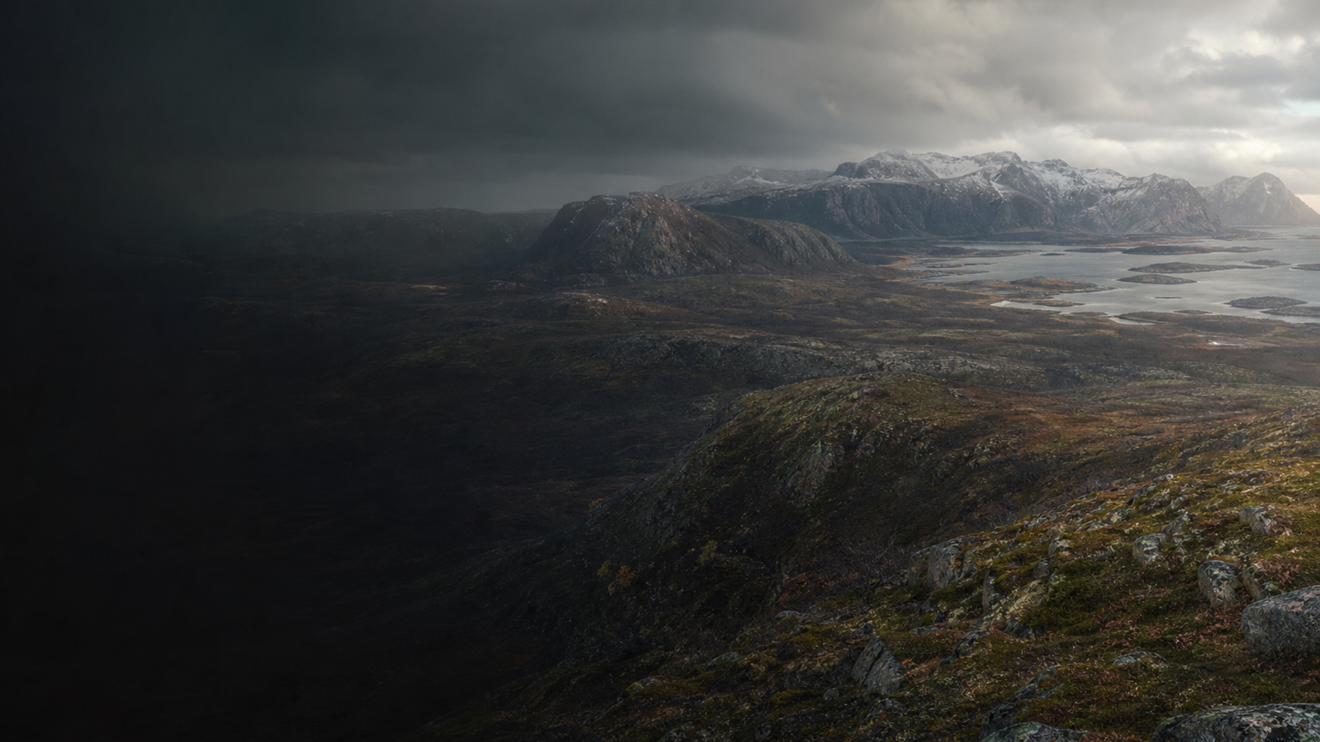 Echoes of Norwegian Vikings