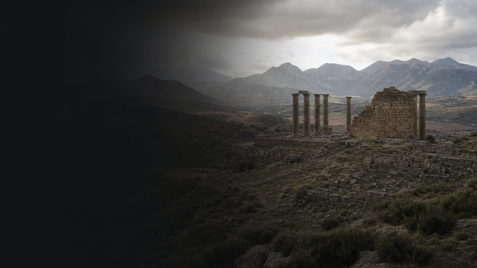 Echoes of Roman Spain