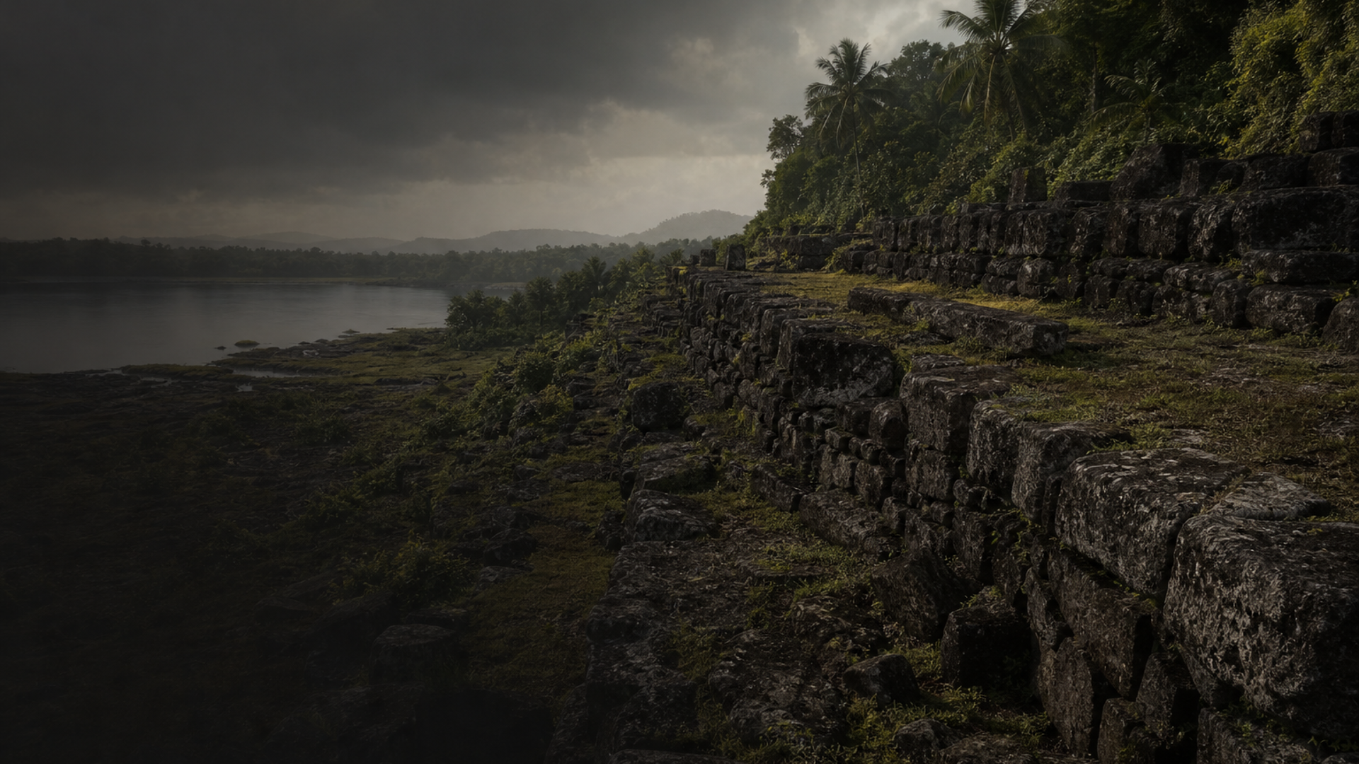 Echoes of Saudeleur: Man Nadol