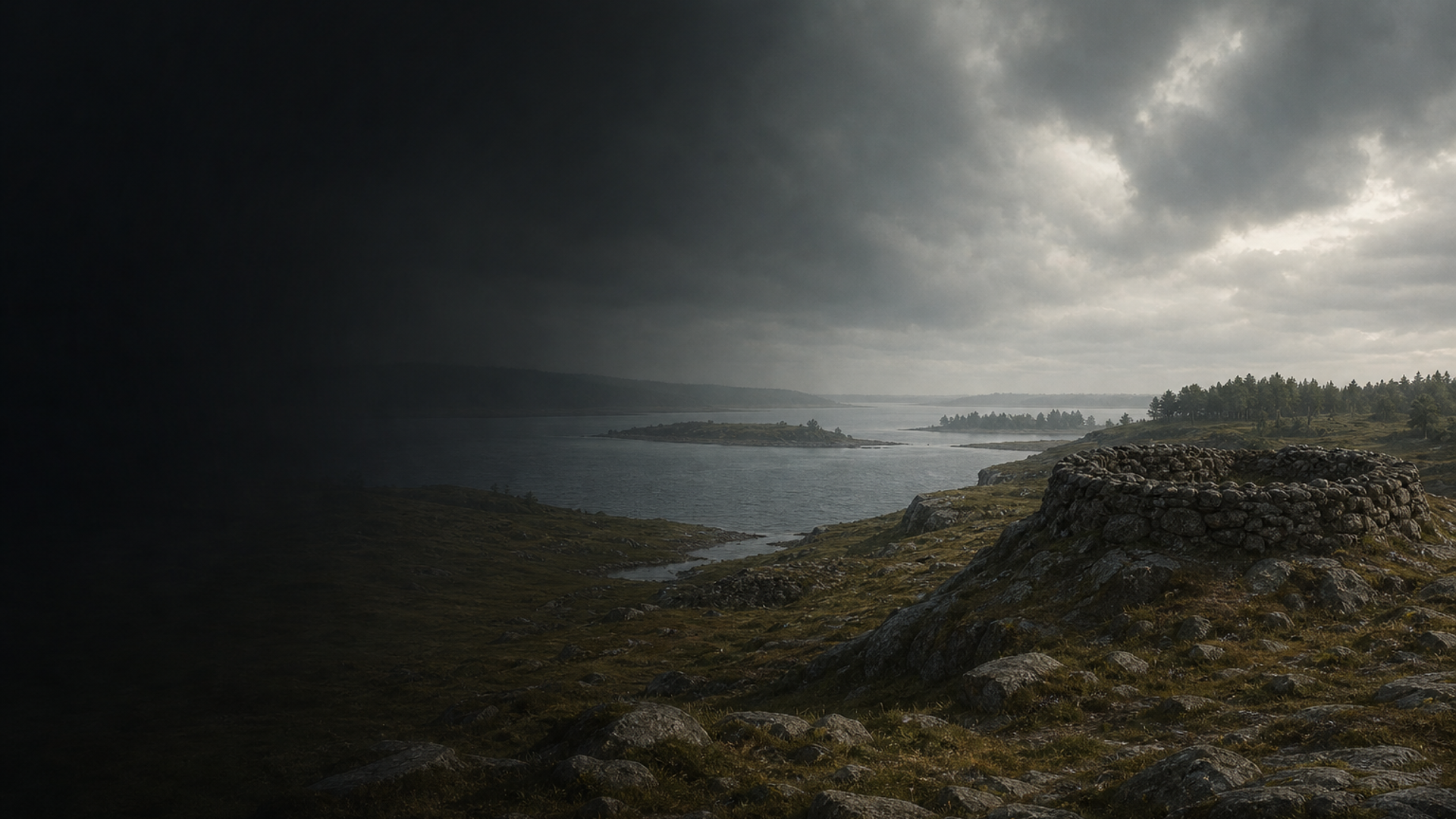 Echoes of Sweden's Viking Age