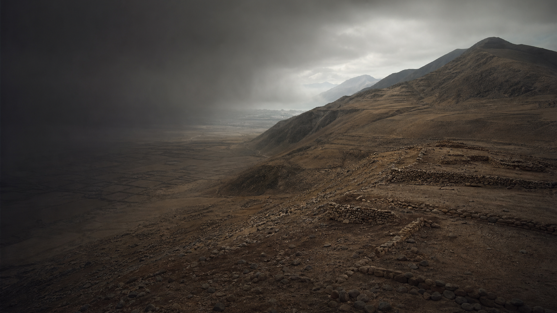 Echoes of the Andean Civilizations