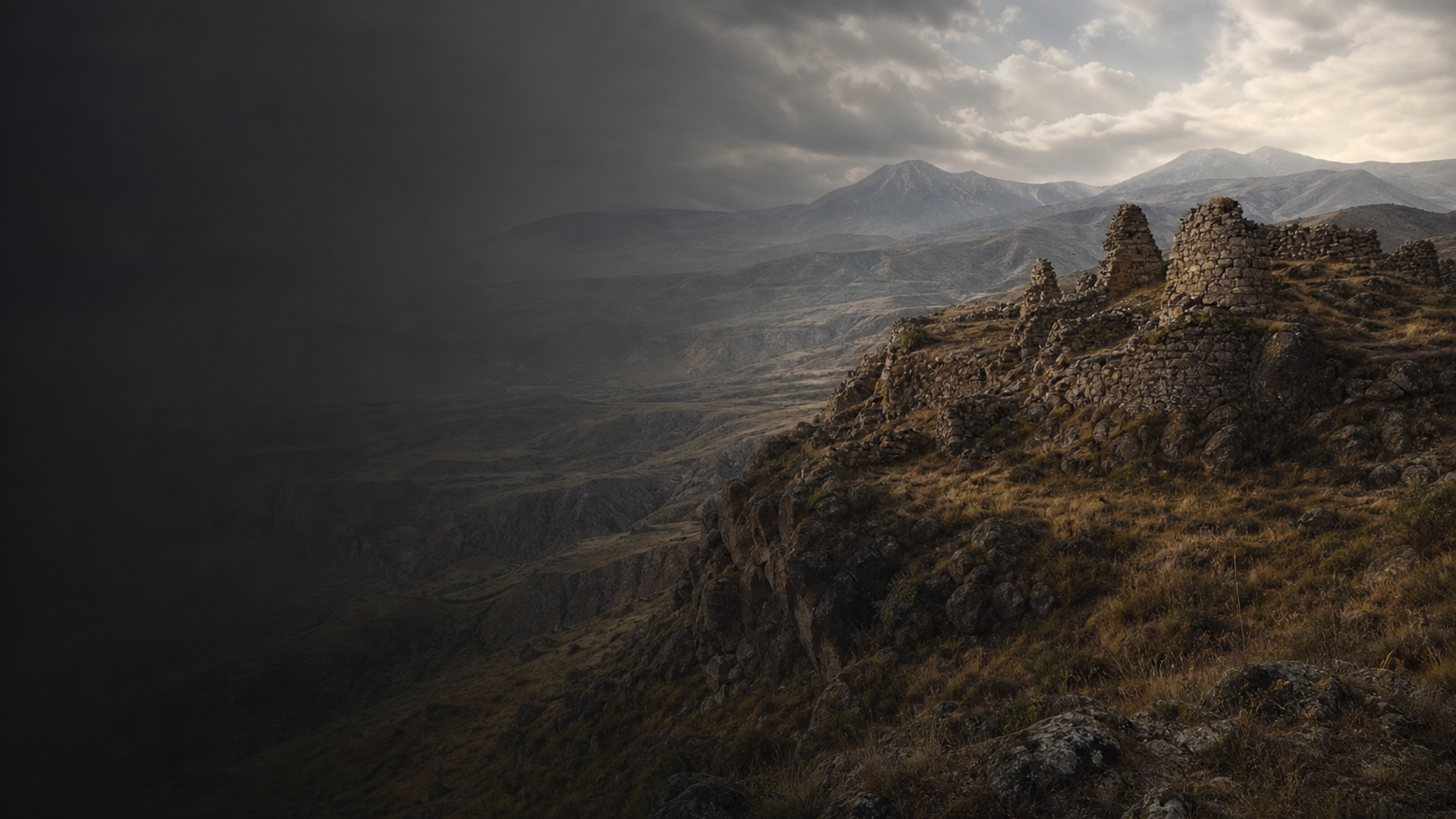 Echoes of the Armenian Highlands