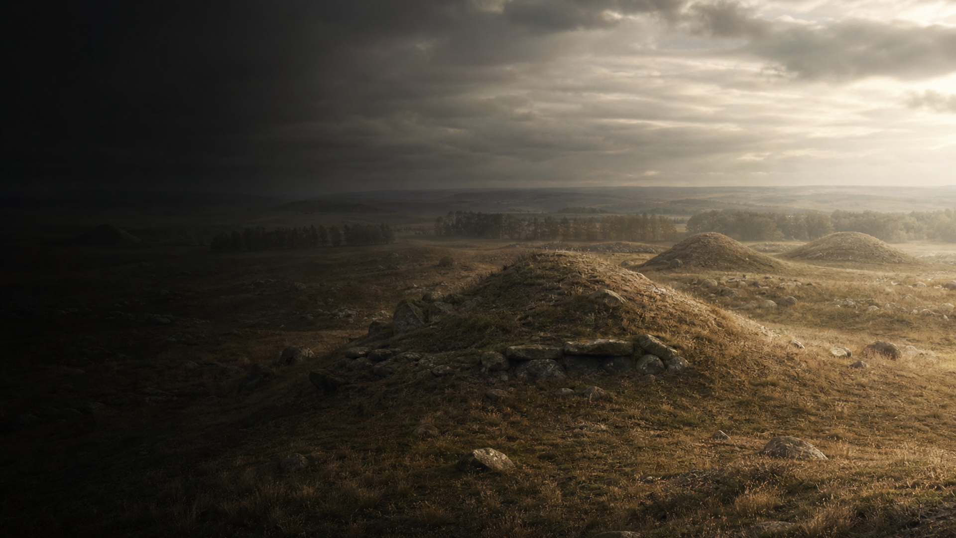 Echoes of the Baltic Bronze Age