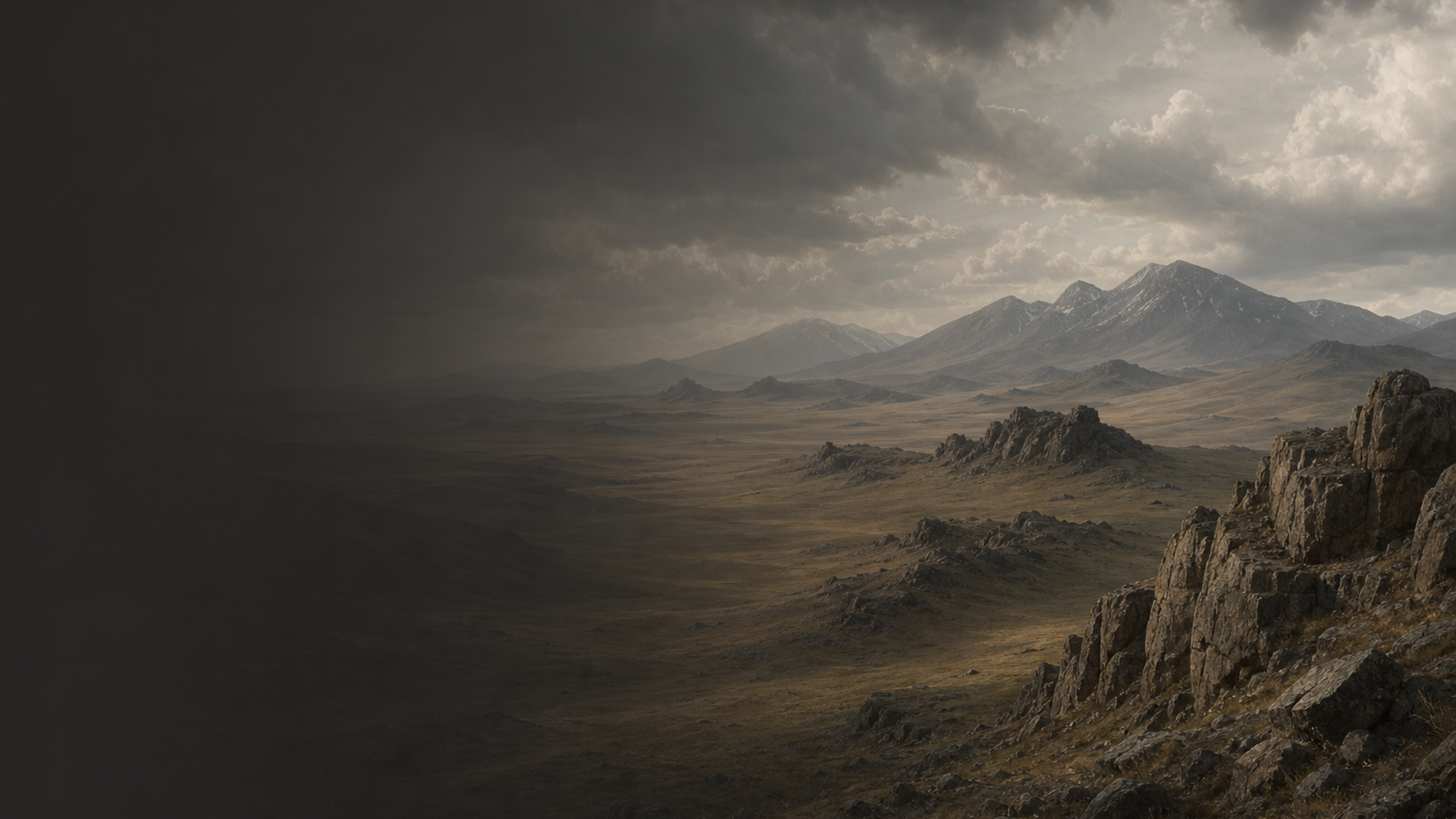Echoes of the Center-West Steppe