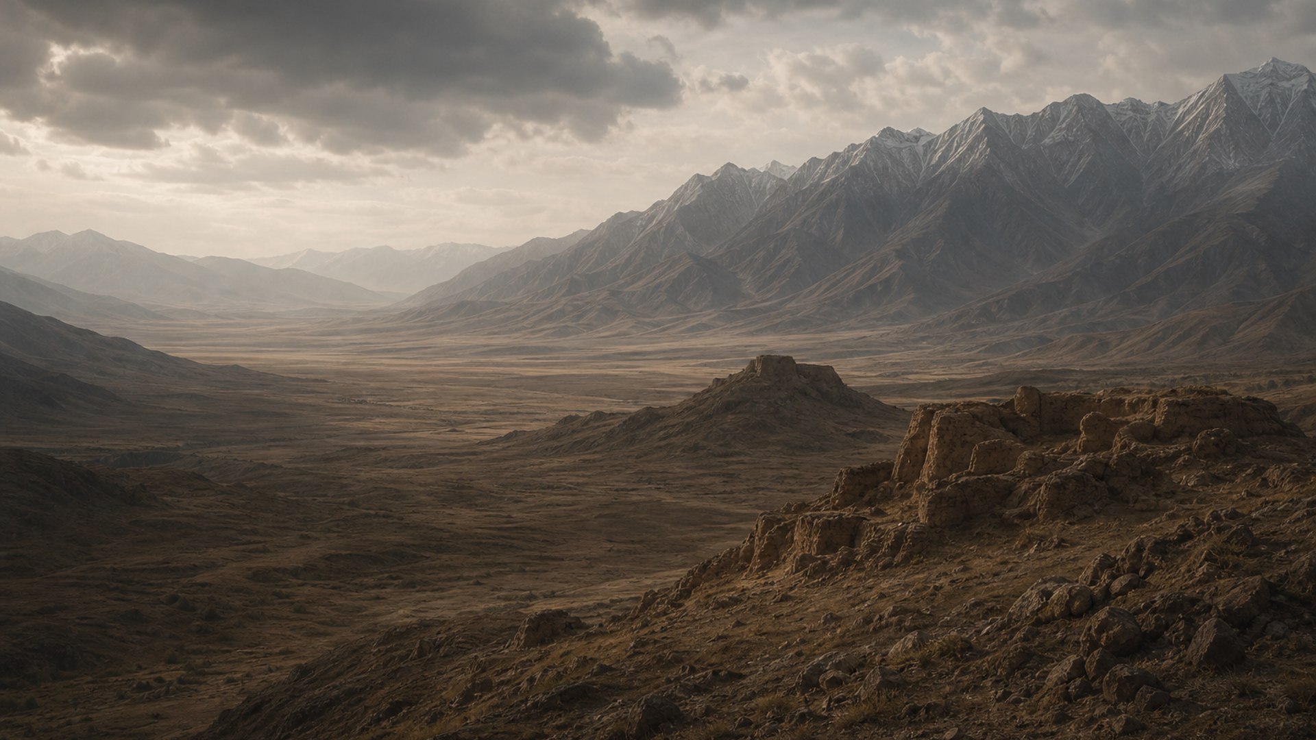 Echoes of the Central Asian Bronze Horizon