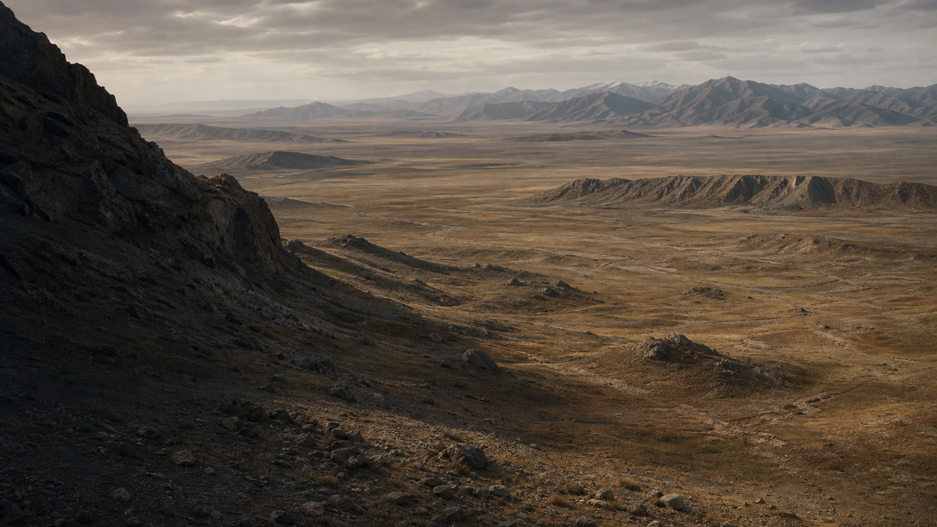Echoes of the Eurasian Steppe