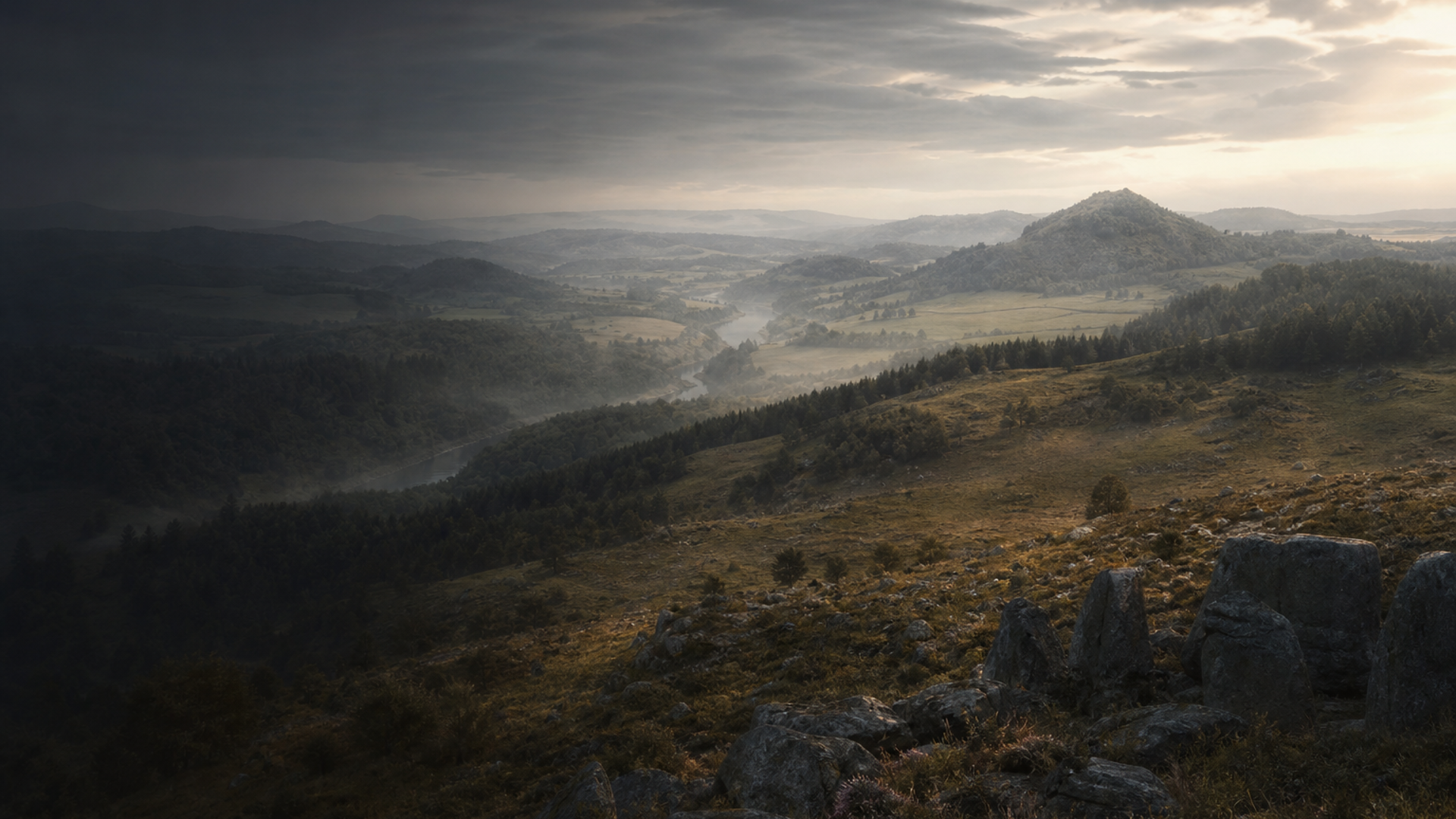 Echoes of the European Bronze Age