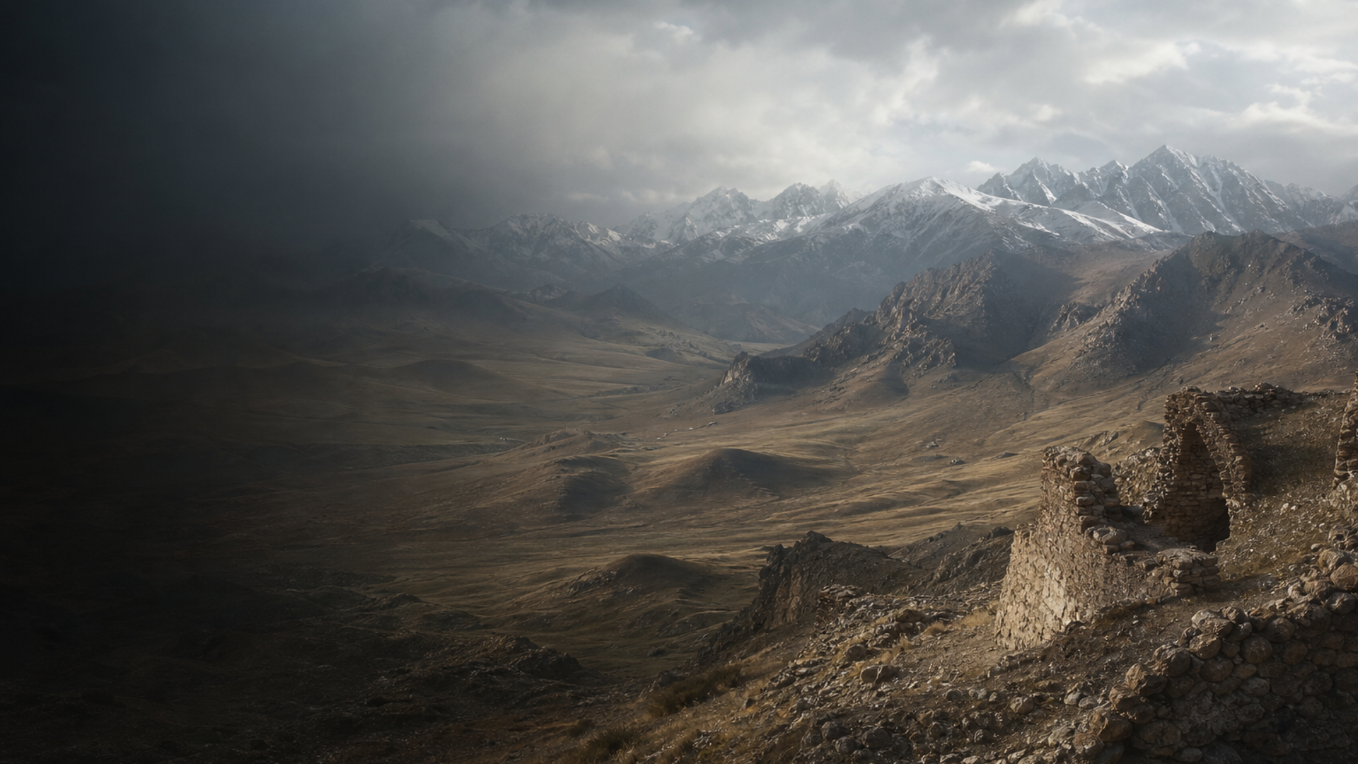 Echoes of the Karakhanid Steppe