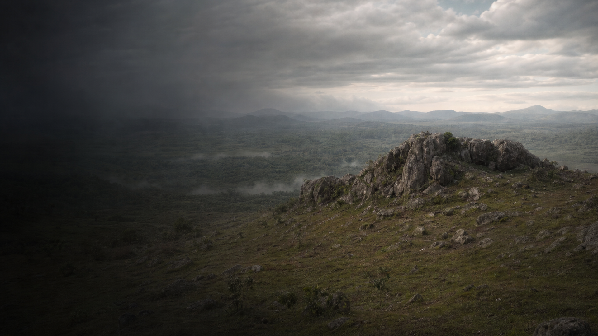 Echoes of the Maya Mountains