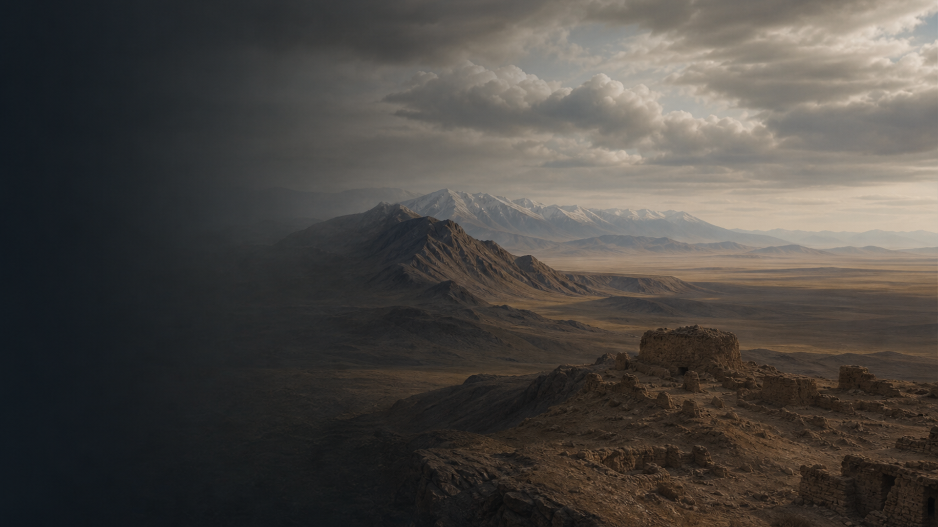Echoes of the Mongol Steppe