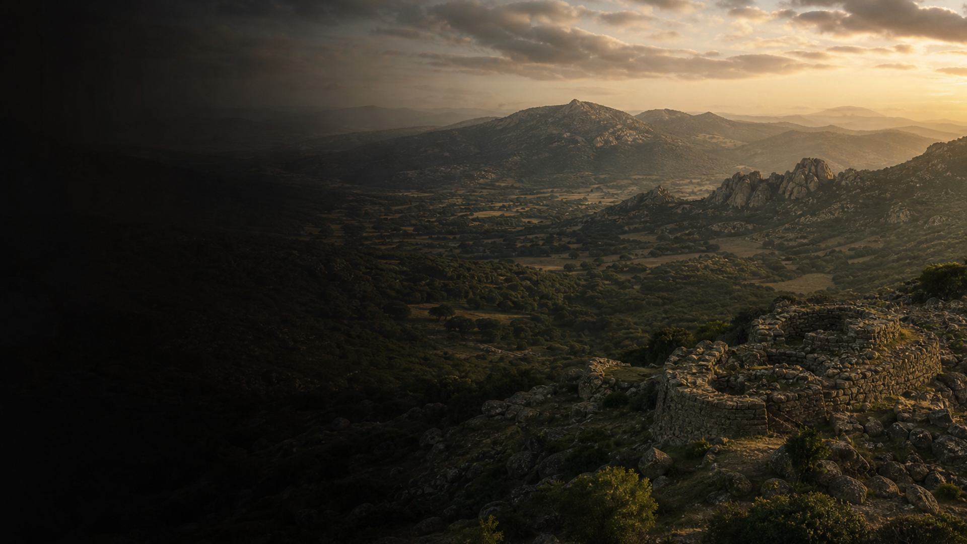 Echoes of the Nuragic Bronze