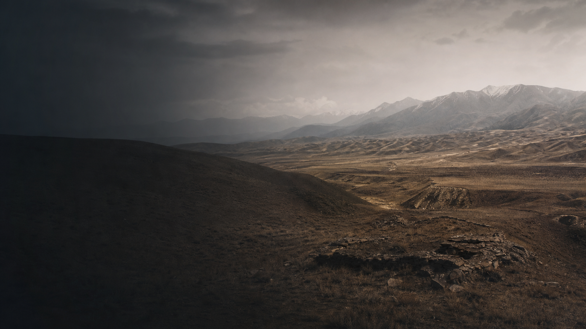 Echoes of the Steppe: G218 Scythian‑Era Graves