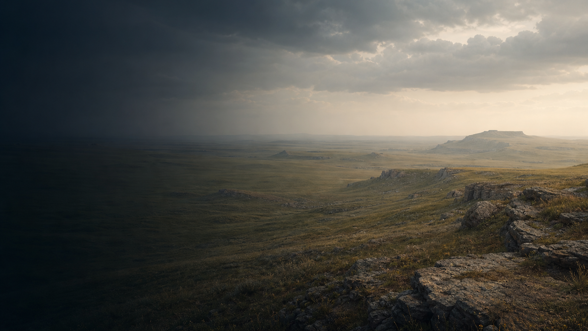 Echoes of the Ukrainian Steppe
