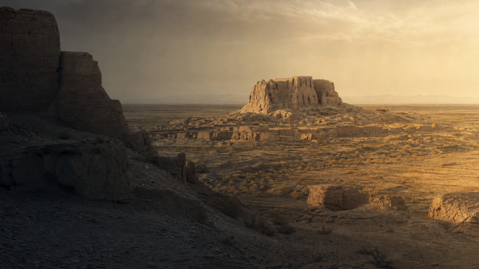 Echoes of Uzbekistan