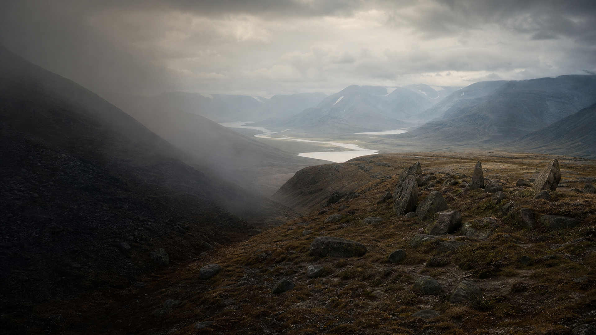Ekven Iron Age: Arctic Threads