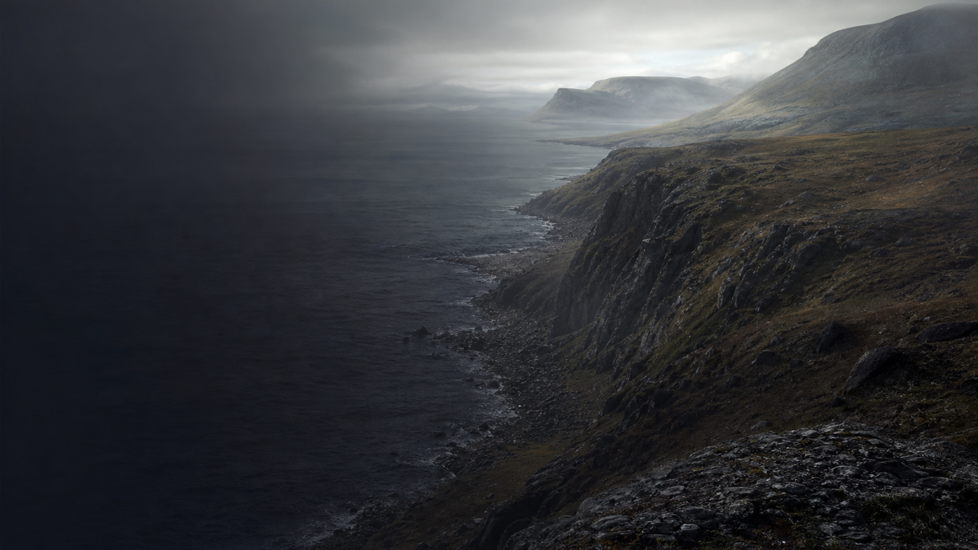 Ekven, Old Bering Sea Echoes