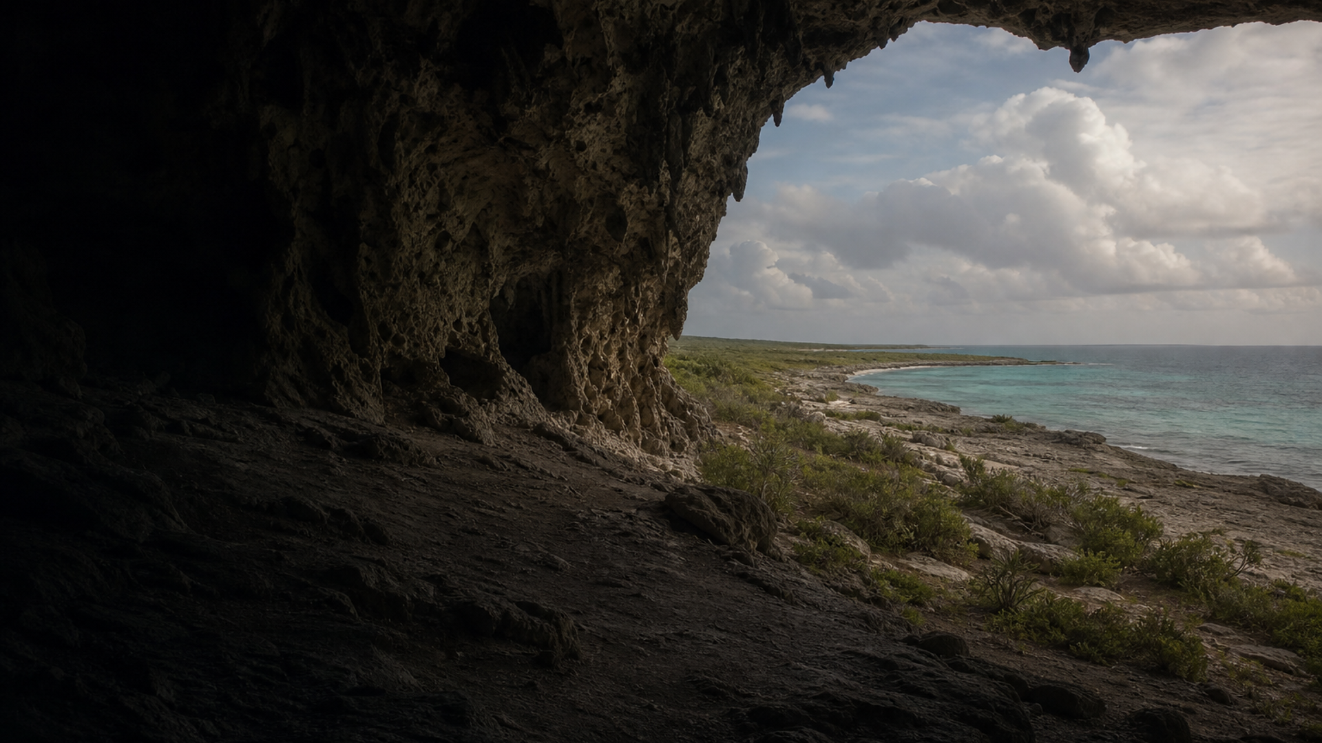 Eleuthera Taino Echoes