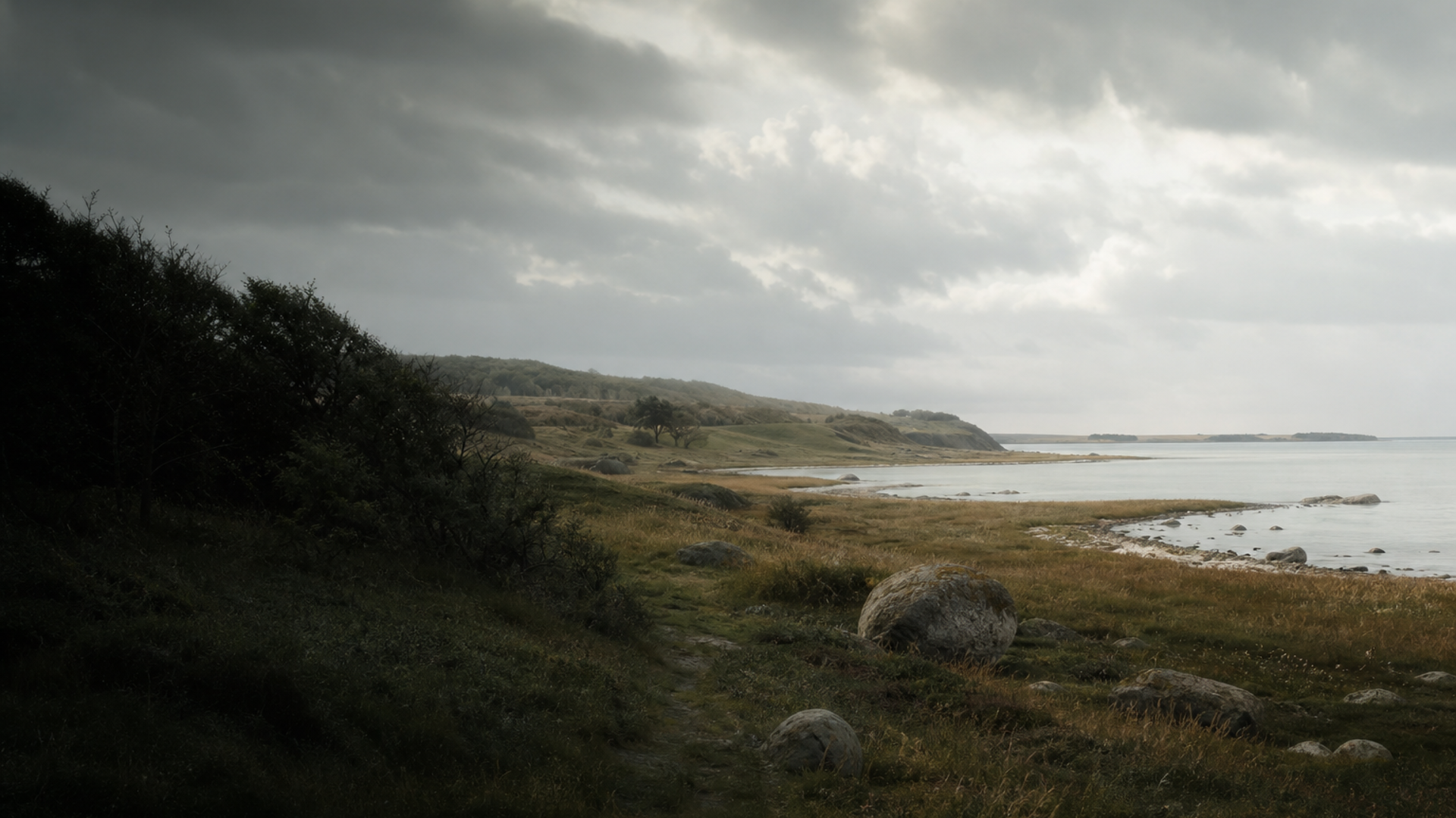 Ertebølle Denmark: Coastal Foragers