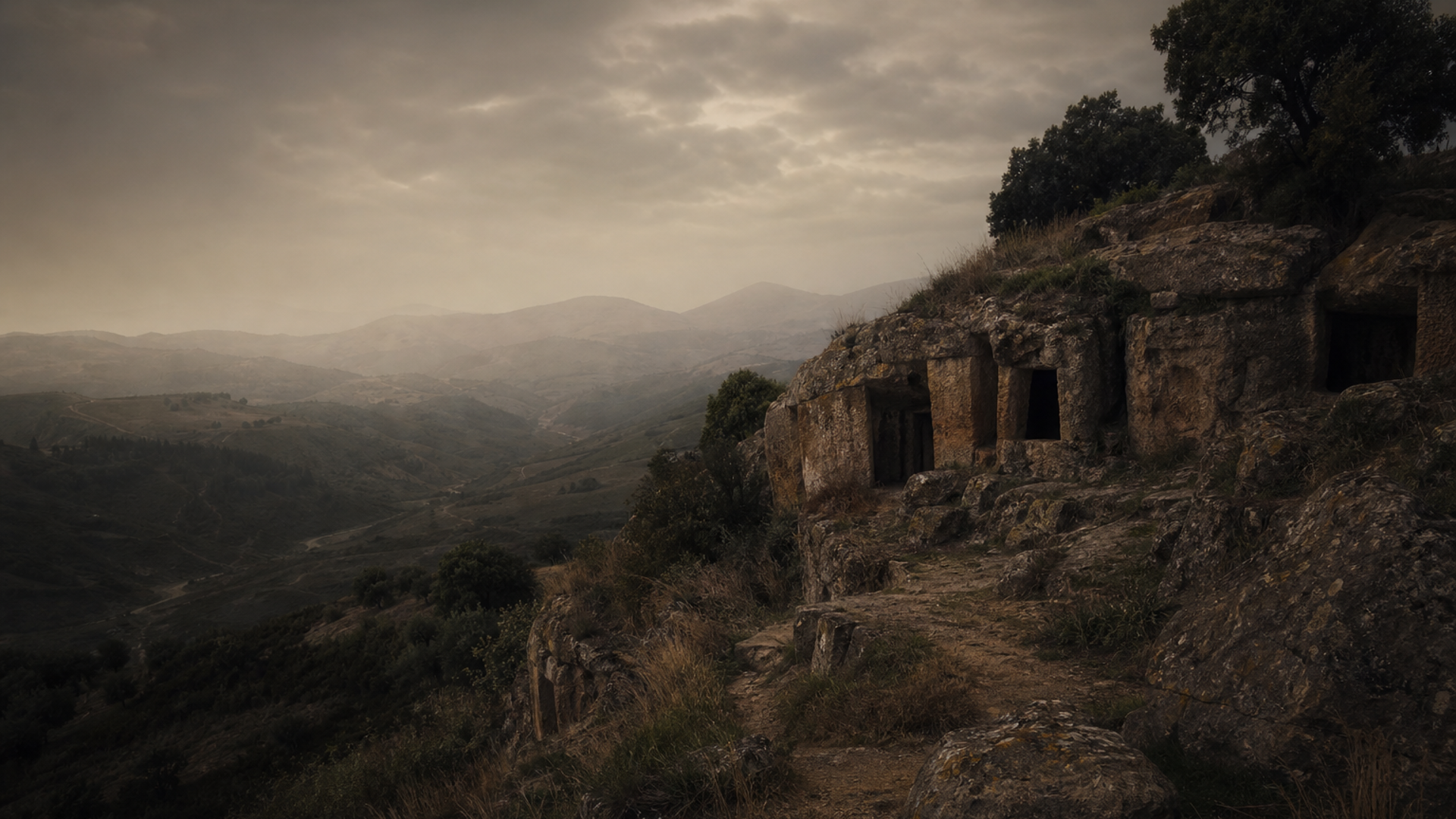 Etruscans of Siena: Tuscan Voices