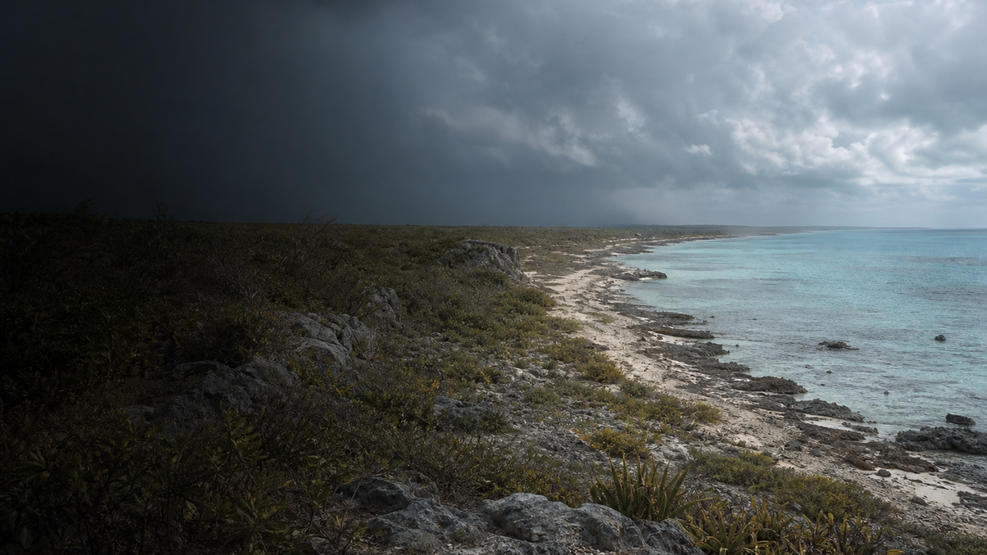 Flamingo Cay: Ragged Island Ceramics