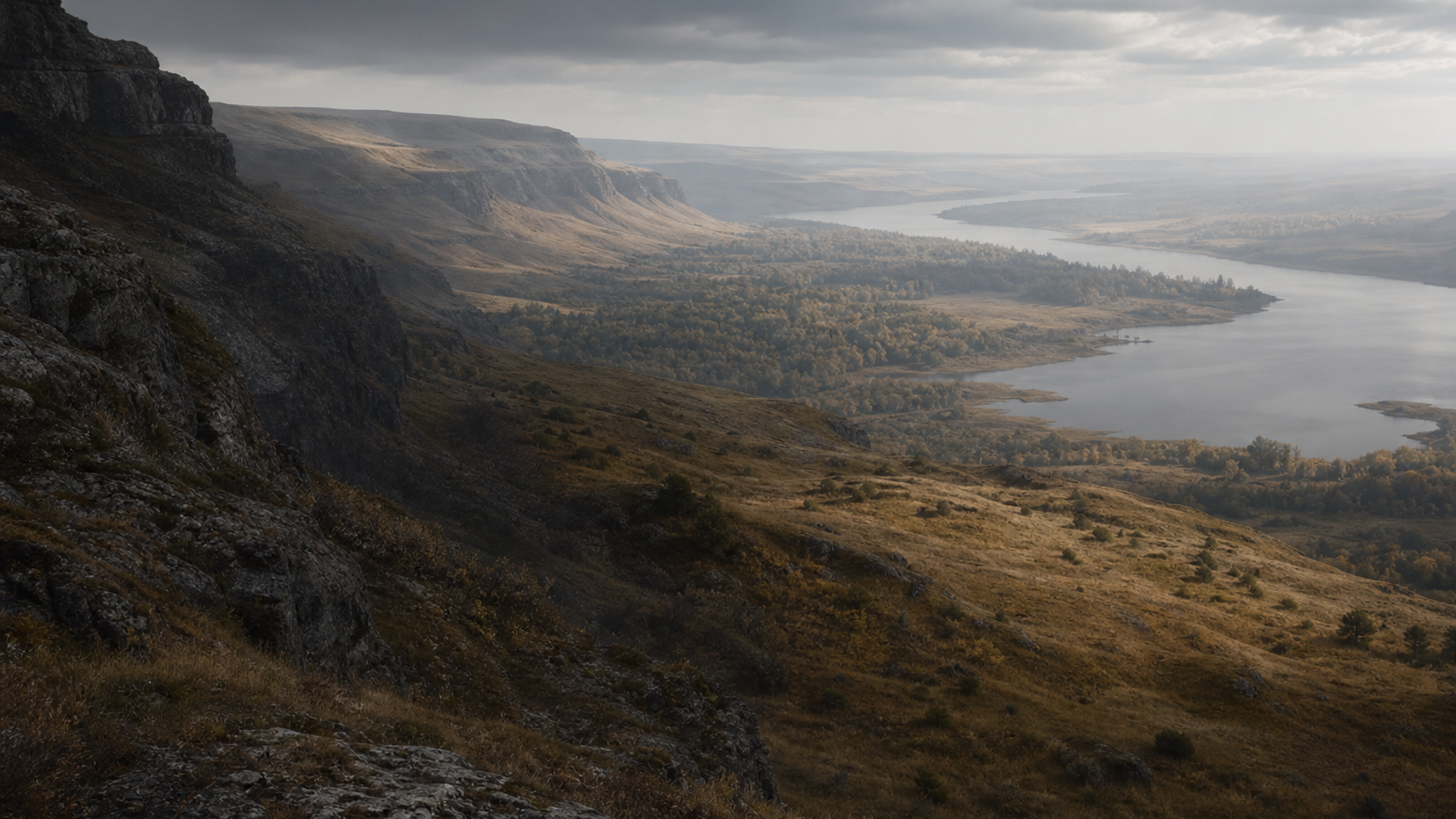 Forest Neolithic — Upper Volga