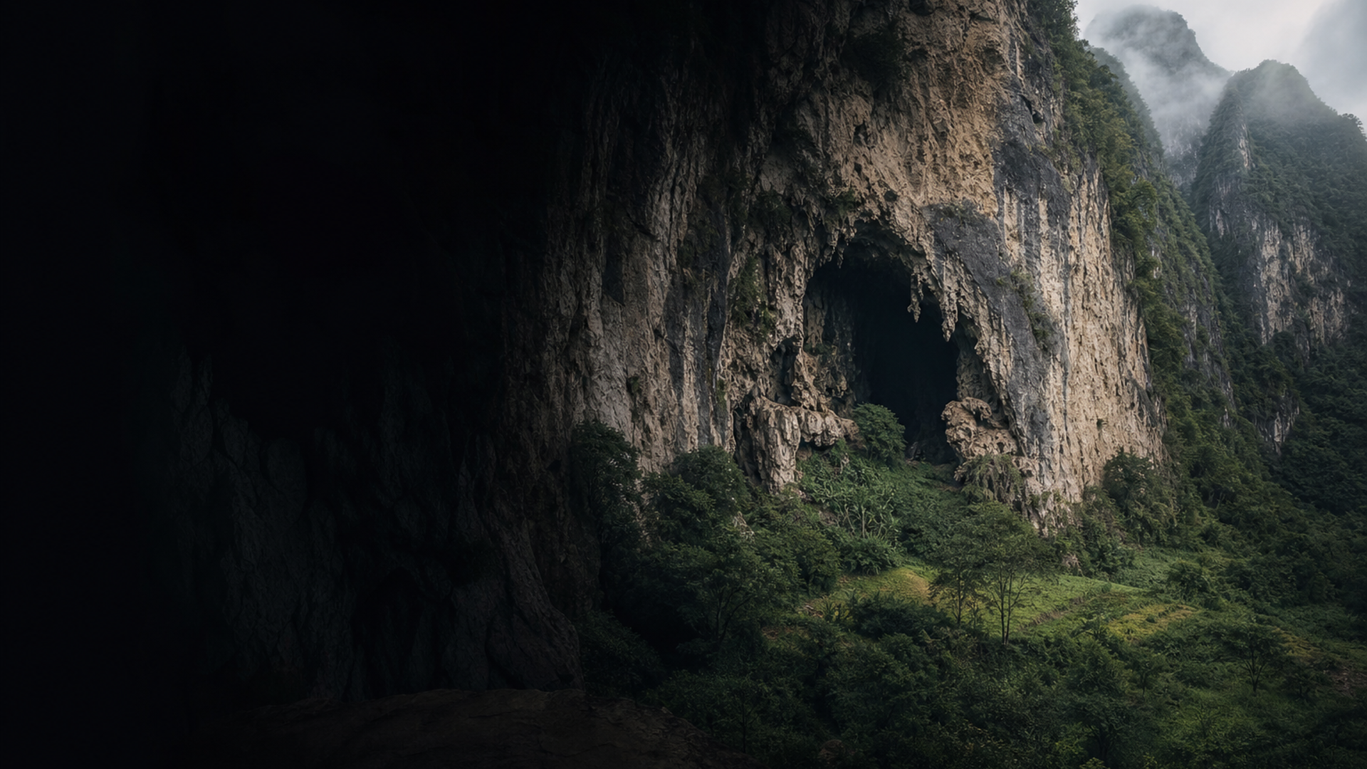 Gaofeng Cave: Ming–Qing Era Echoes