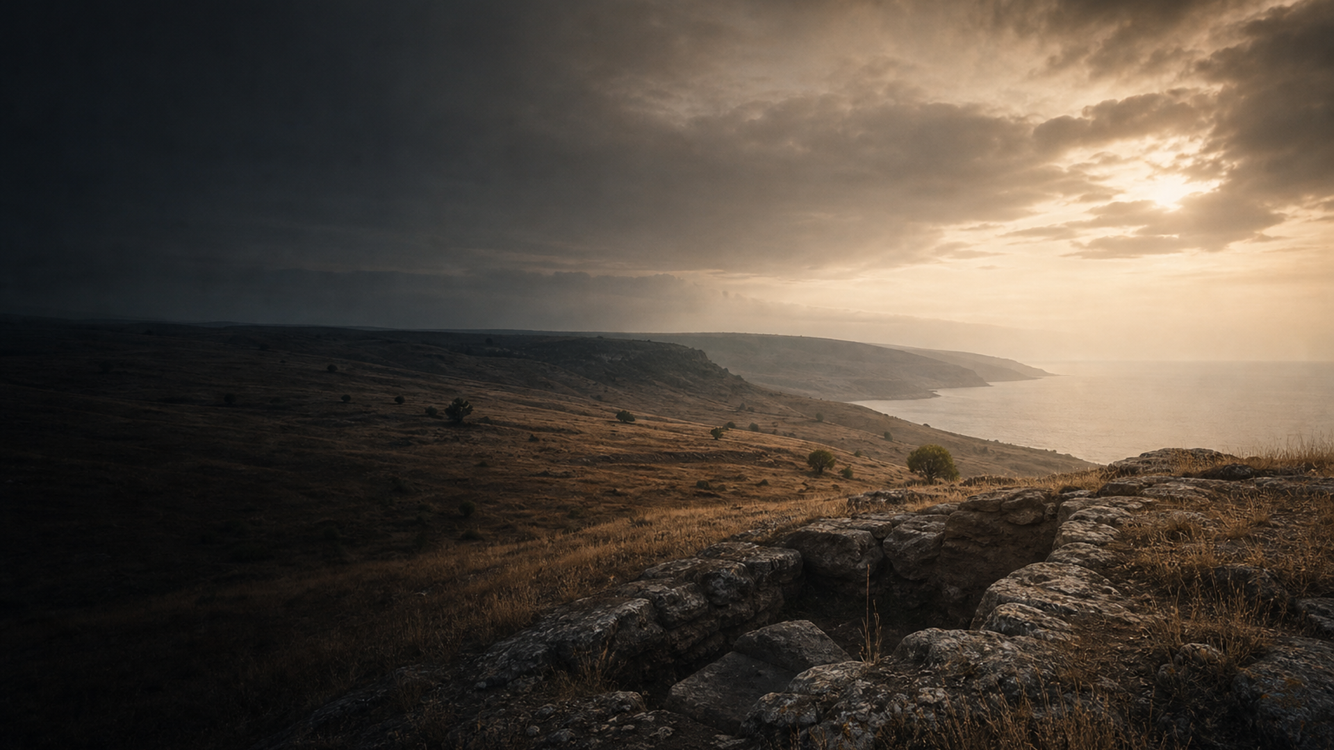 Gold and Graves of Varna