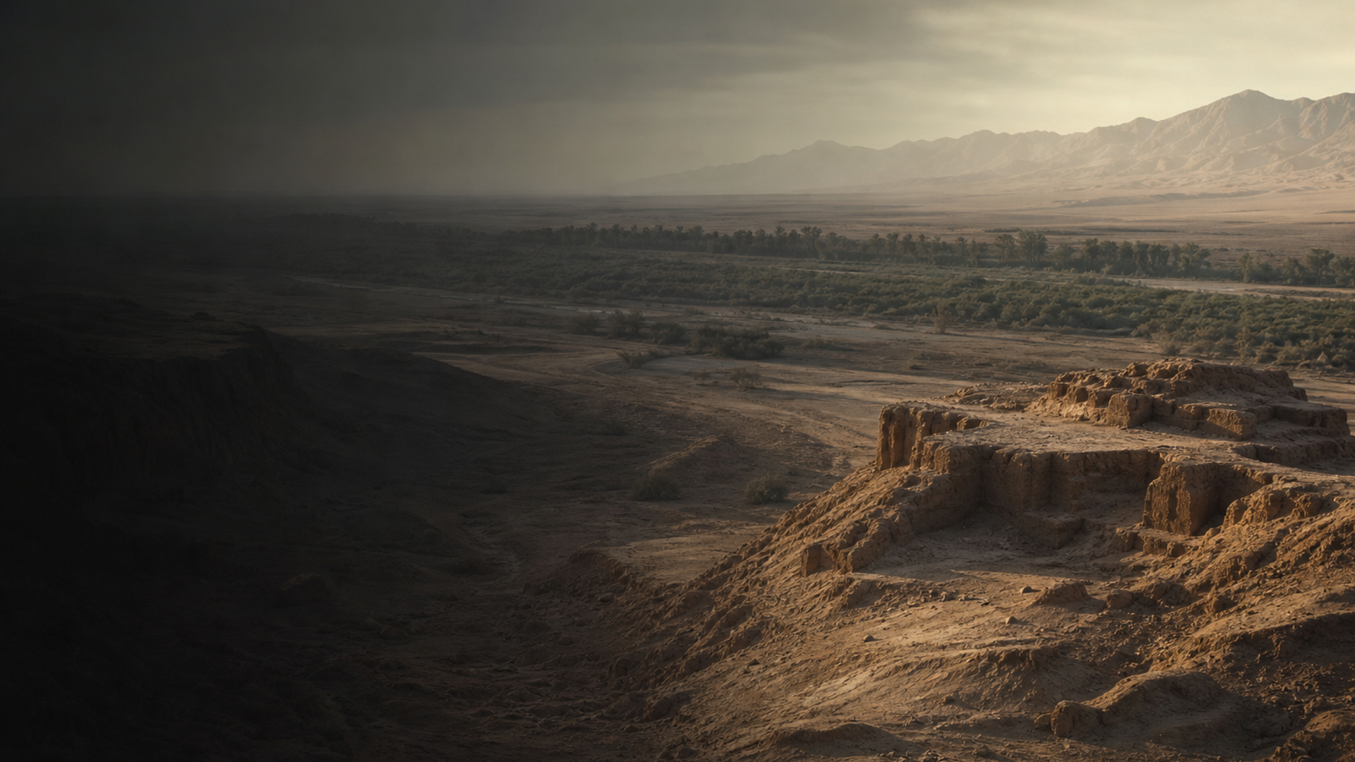 Gonur: Oasis of the Bronze Age