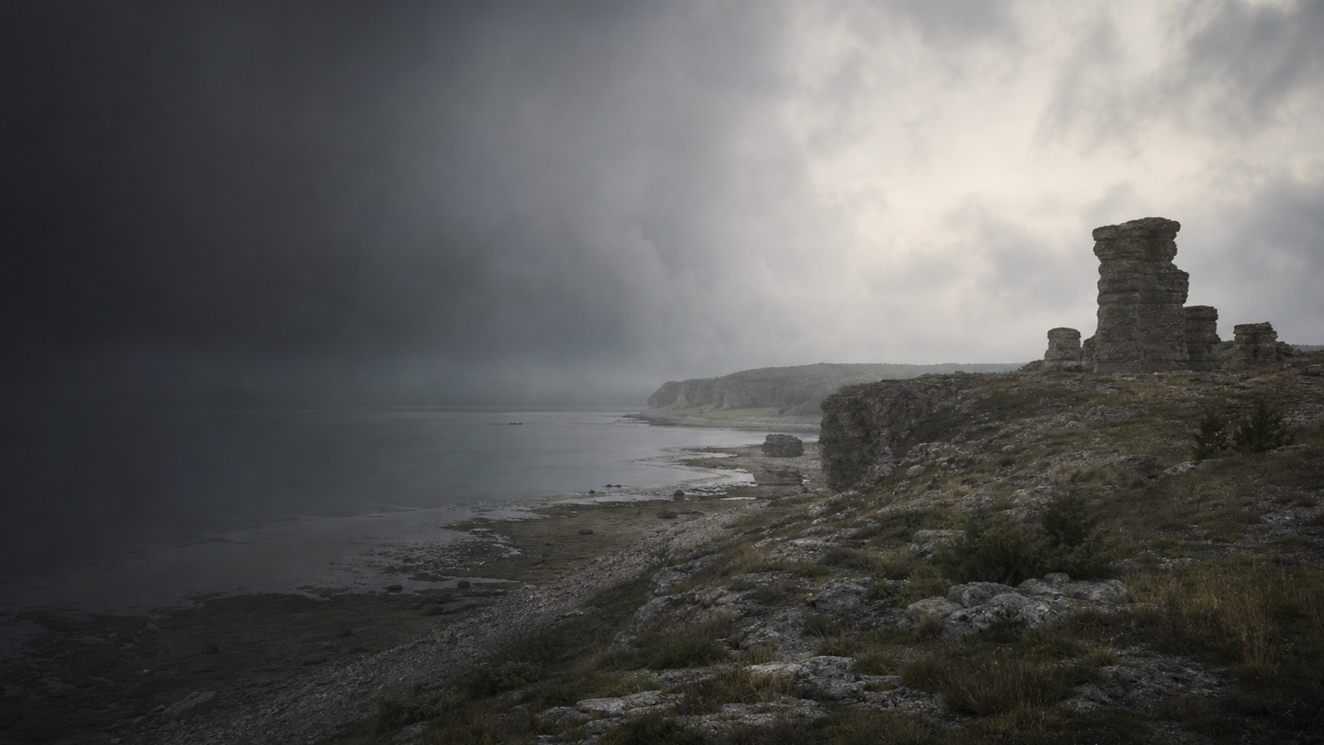 Gotland's Maritime Foragers