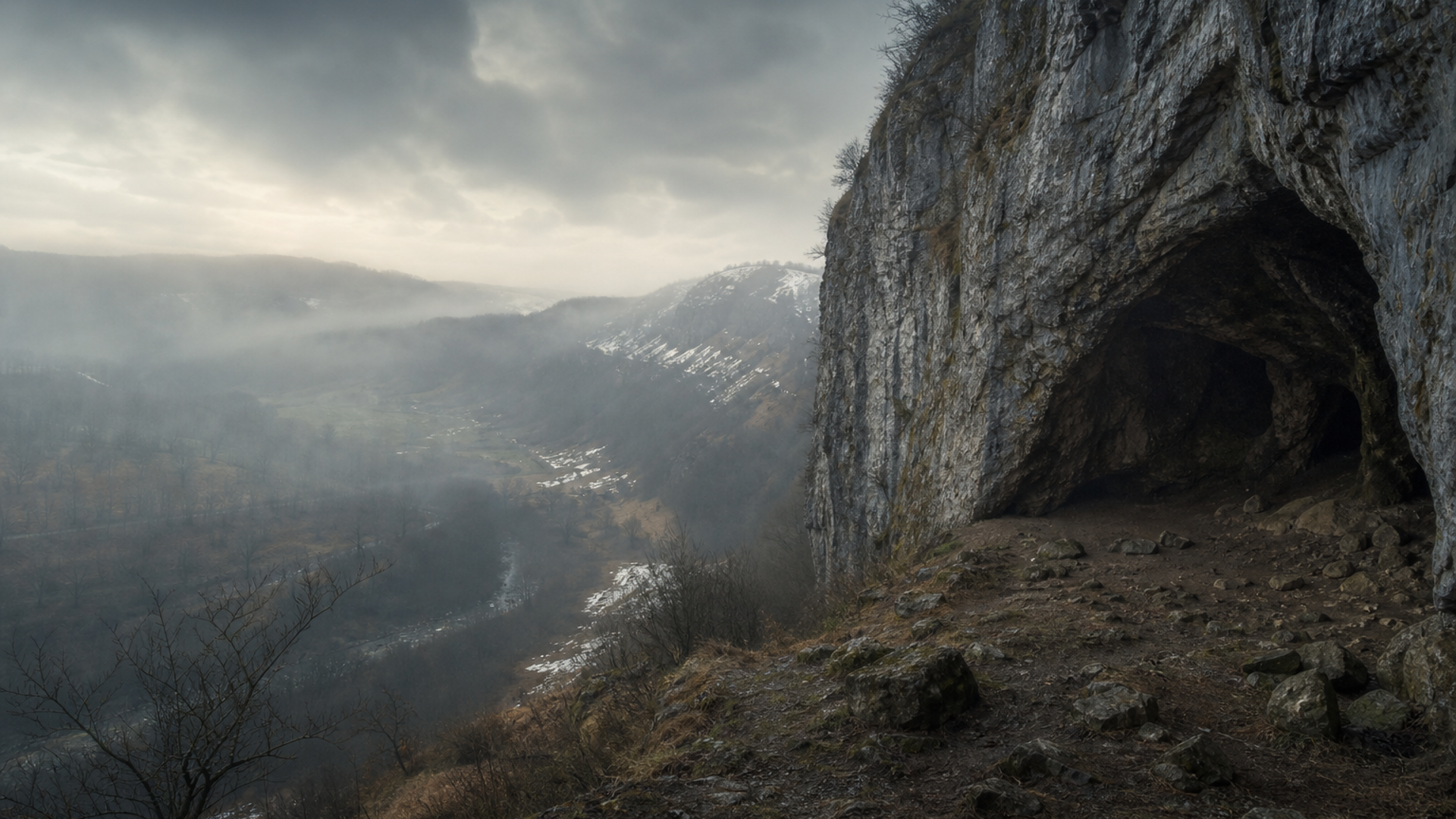 Goyet Gravettian Echoes