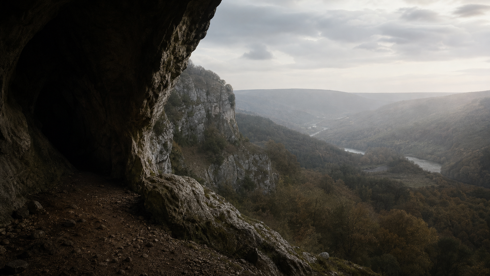 Goyet Q376-19: A Paleolithic Maternal Voice