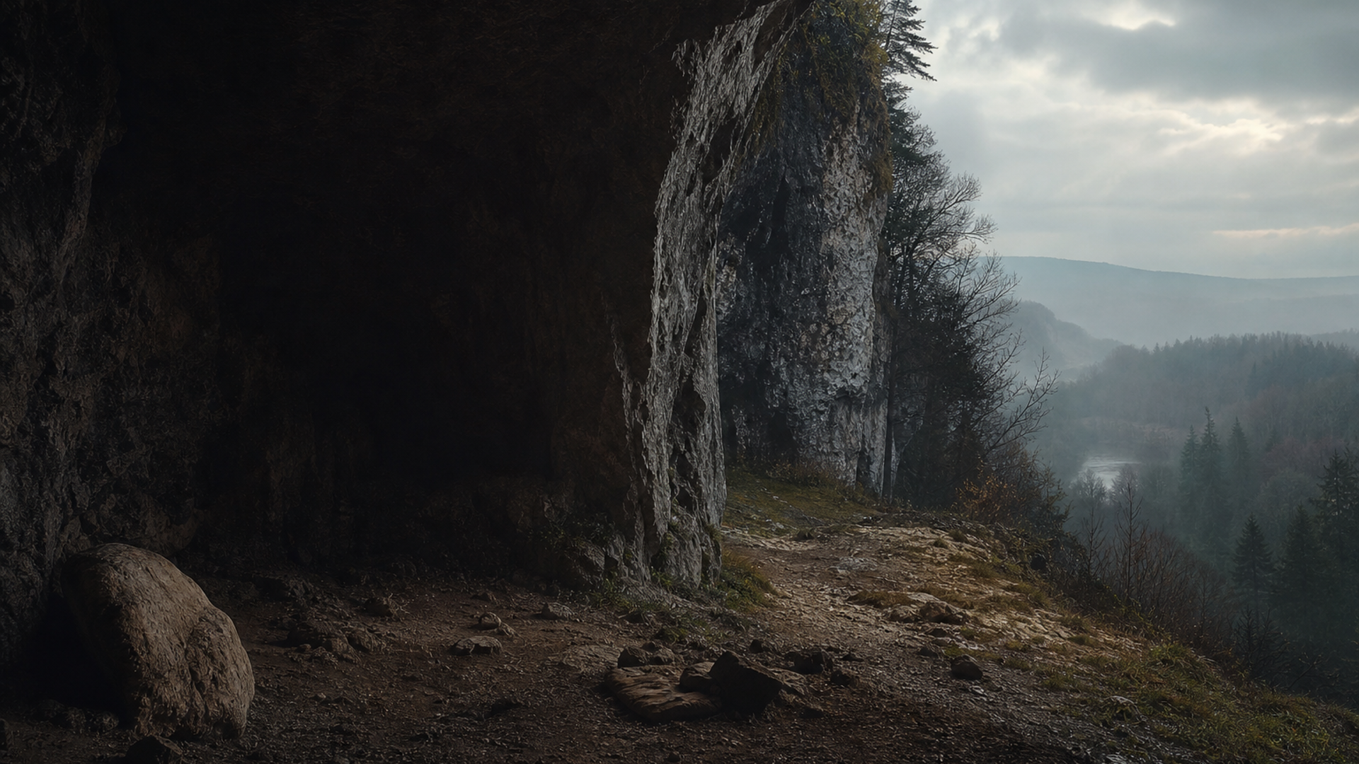 Goyet Q376-19: Upper Paleolithic Maternal Line