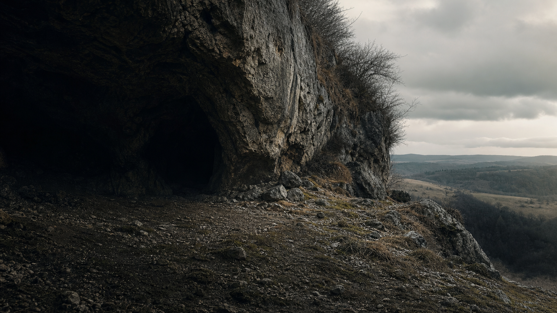 Goyet Q53-1 — Upper Paleolithic Belgium