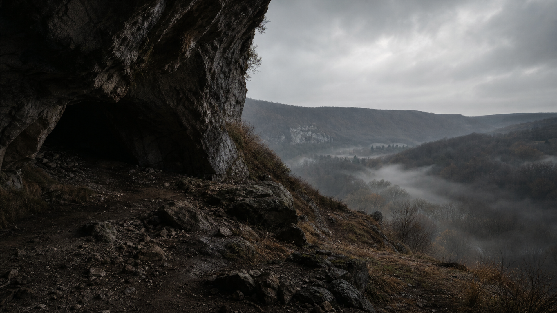 Goyet Q56-16: A Paleolithic Echo