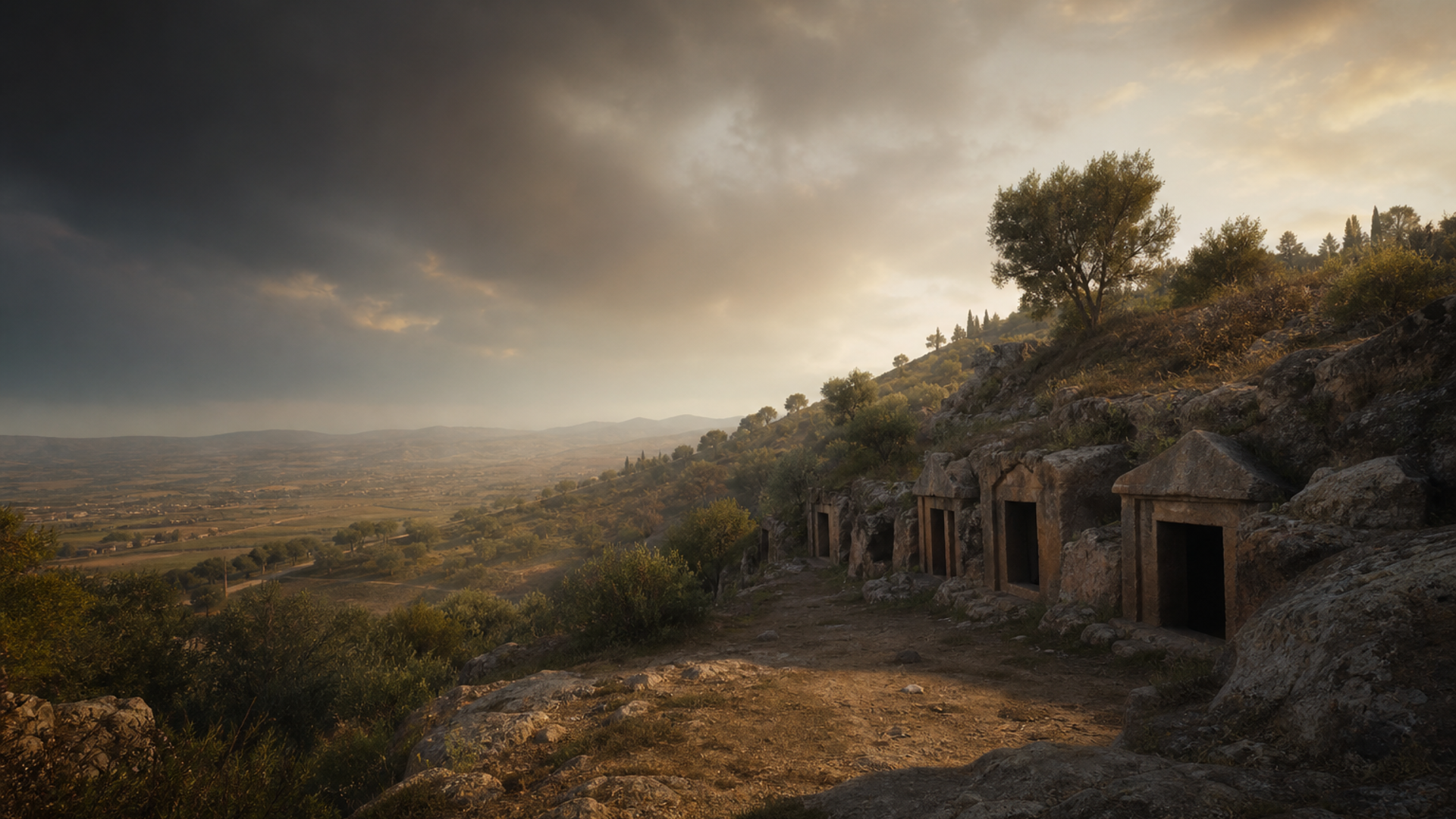 Grosseto Etruscans: Voices from Tuscan Tombs