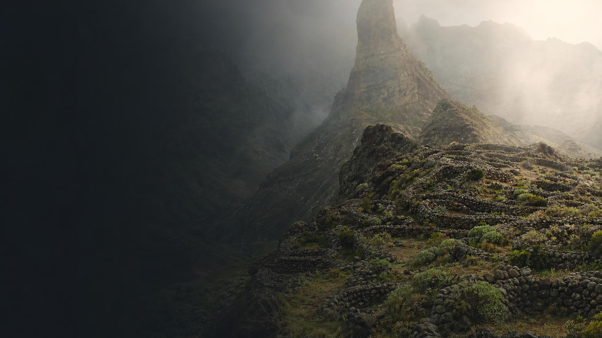 Guanche of the Canary Islands