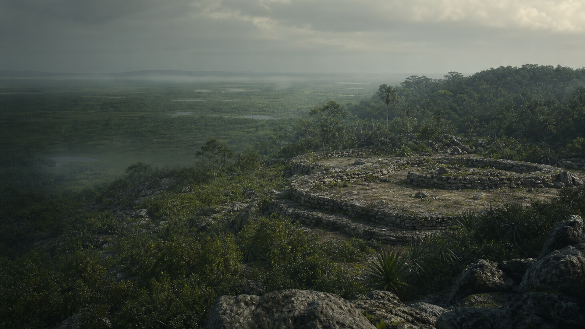 Guayabo Blanco: Marshland Ancients