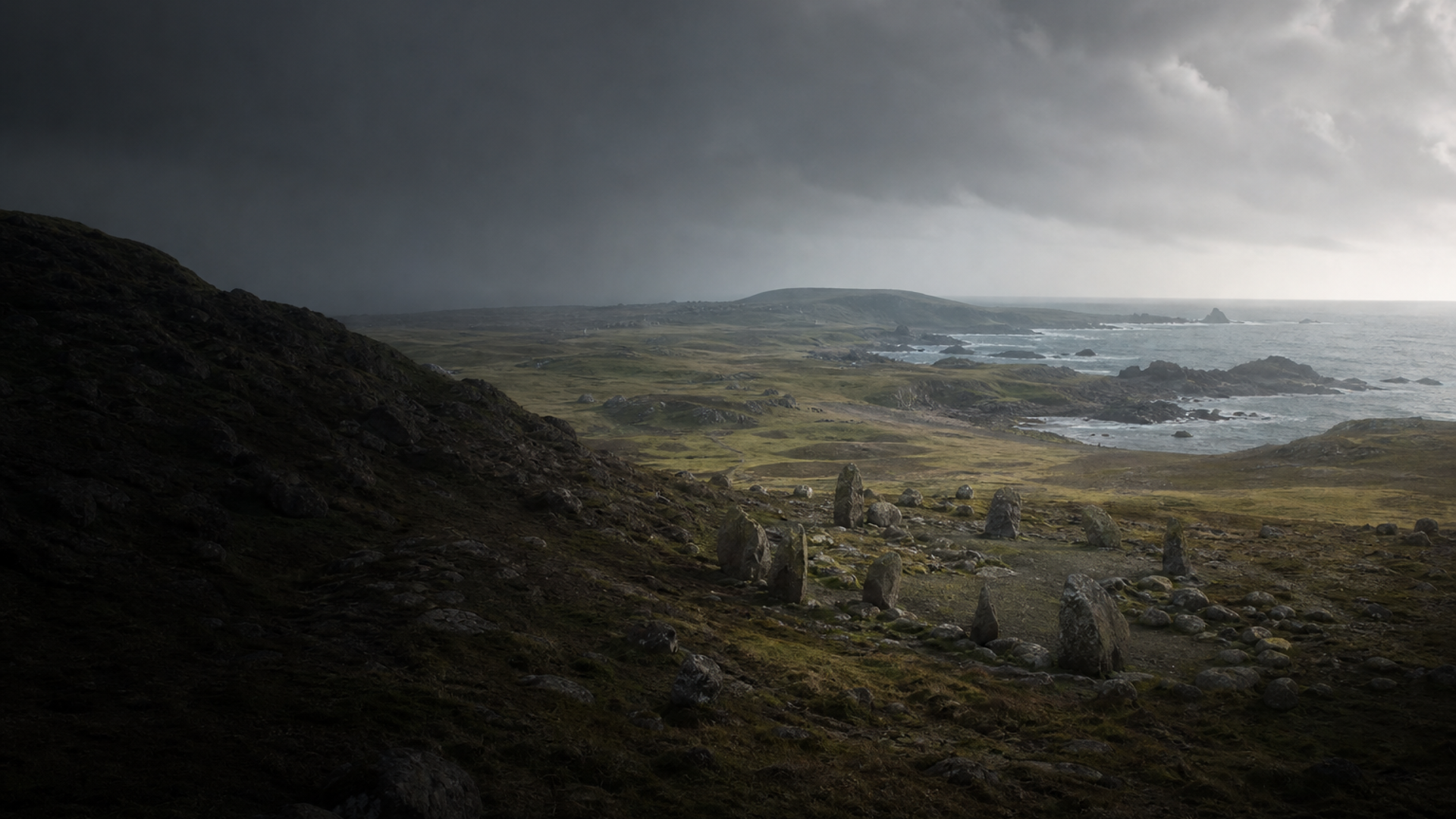 Guernsey: Middle Neolithic Voices