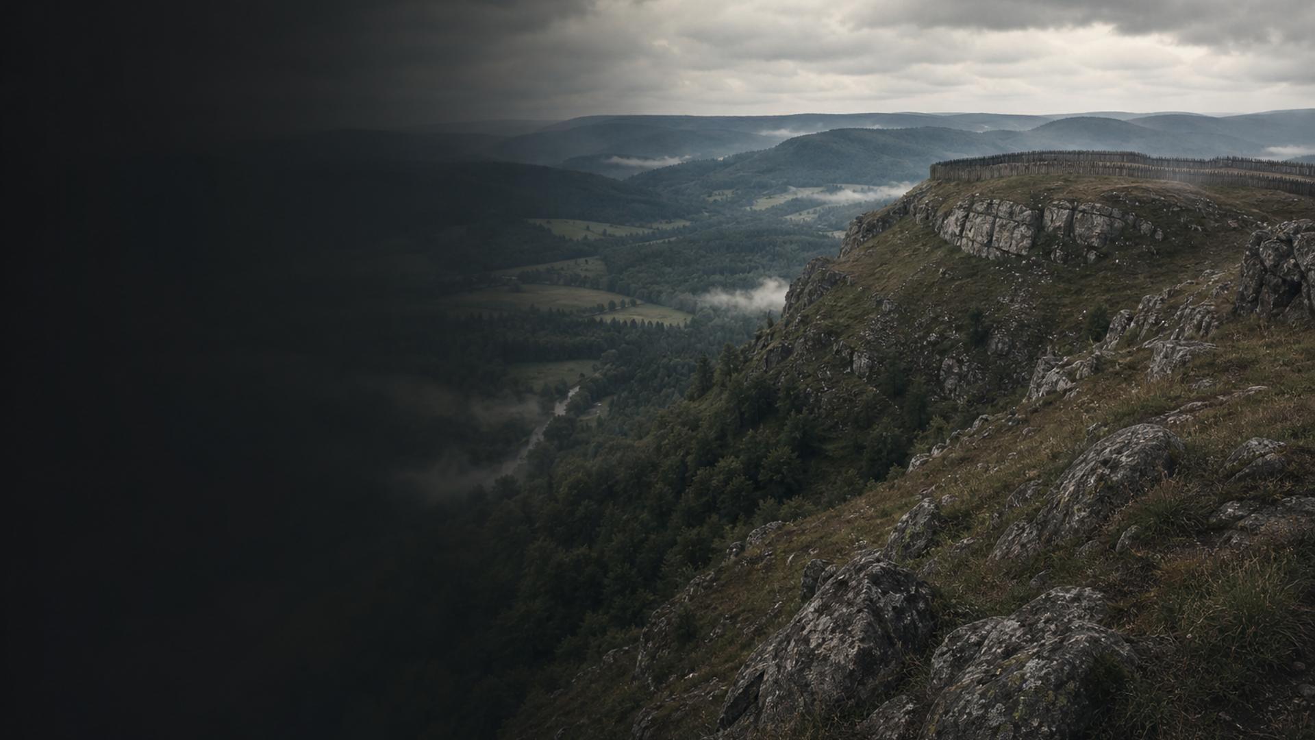 Hallstatt Iron Age — Württemberg Hillforts