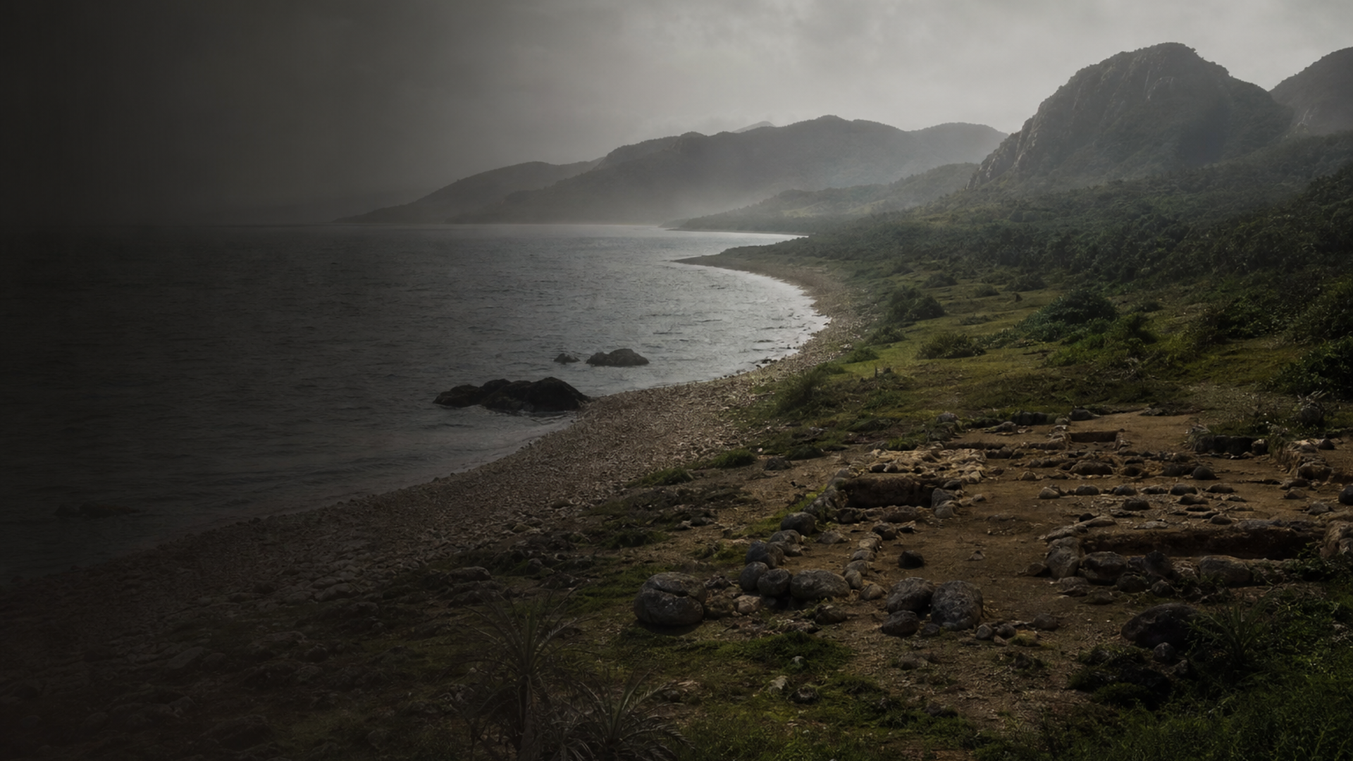 Hanben: Taiwan's Iron Age Shores