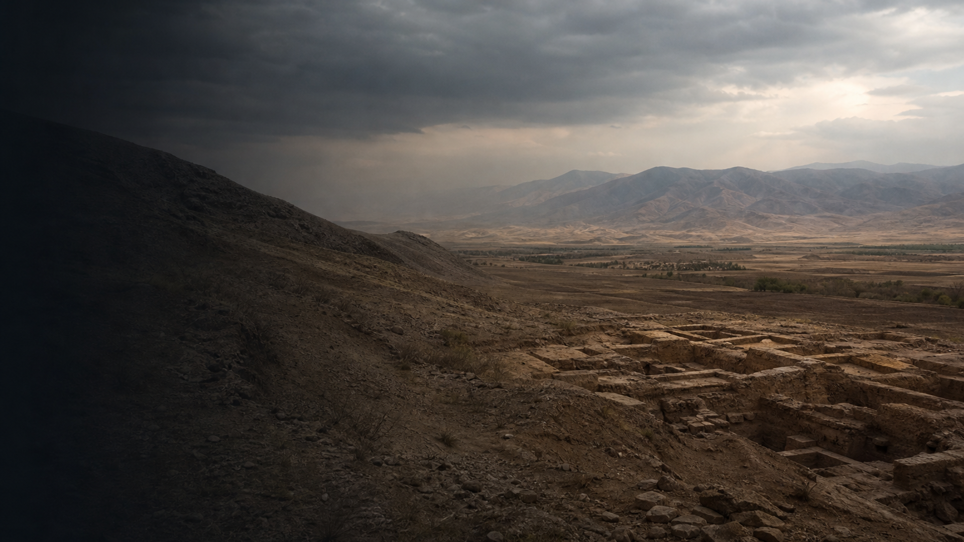 Hasanlu Iron Age: Echoes of Western Iran