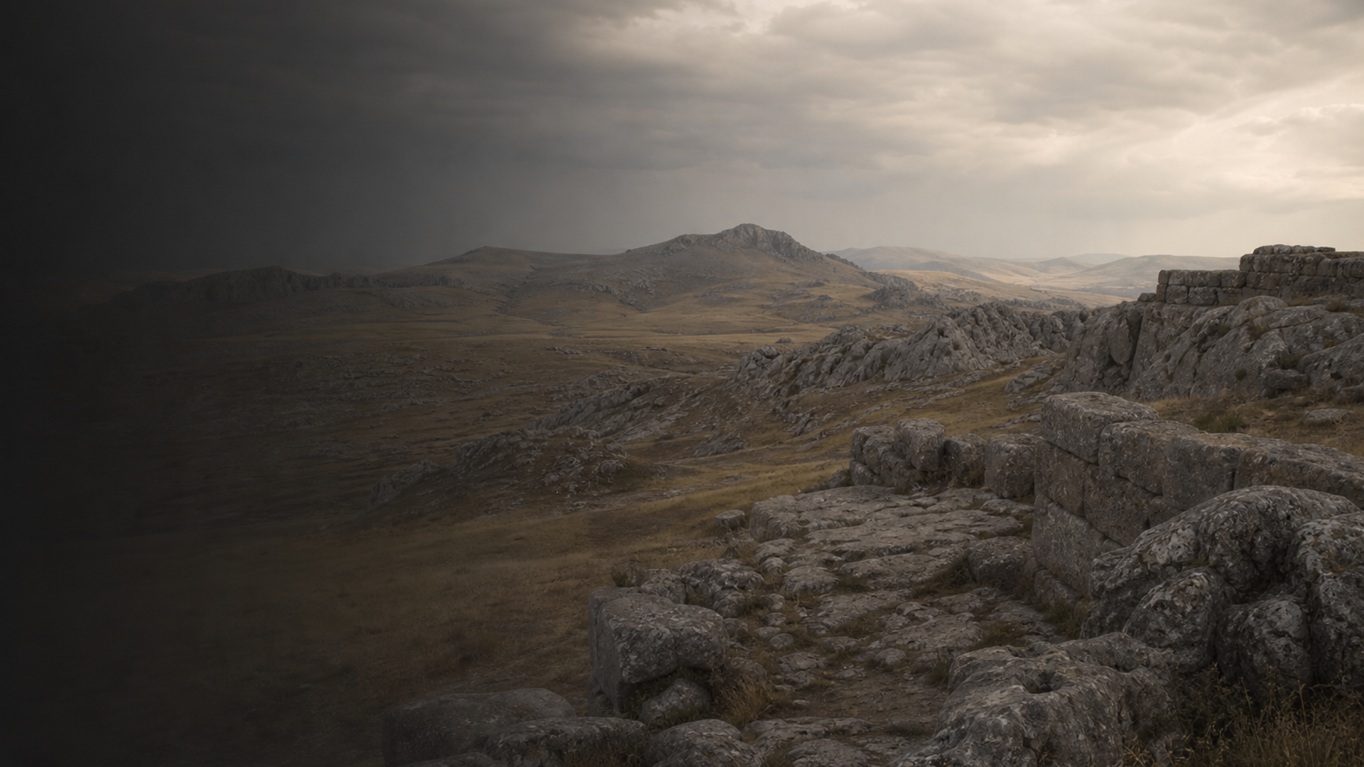 Hattusa: Roman-era Echoes
