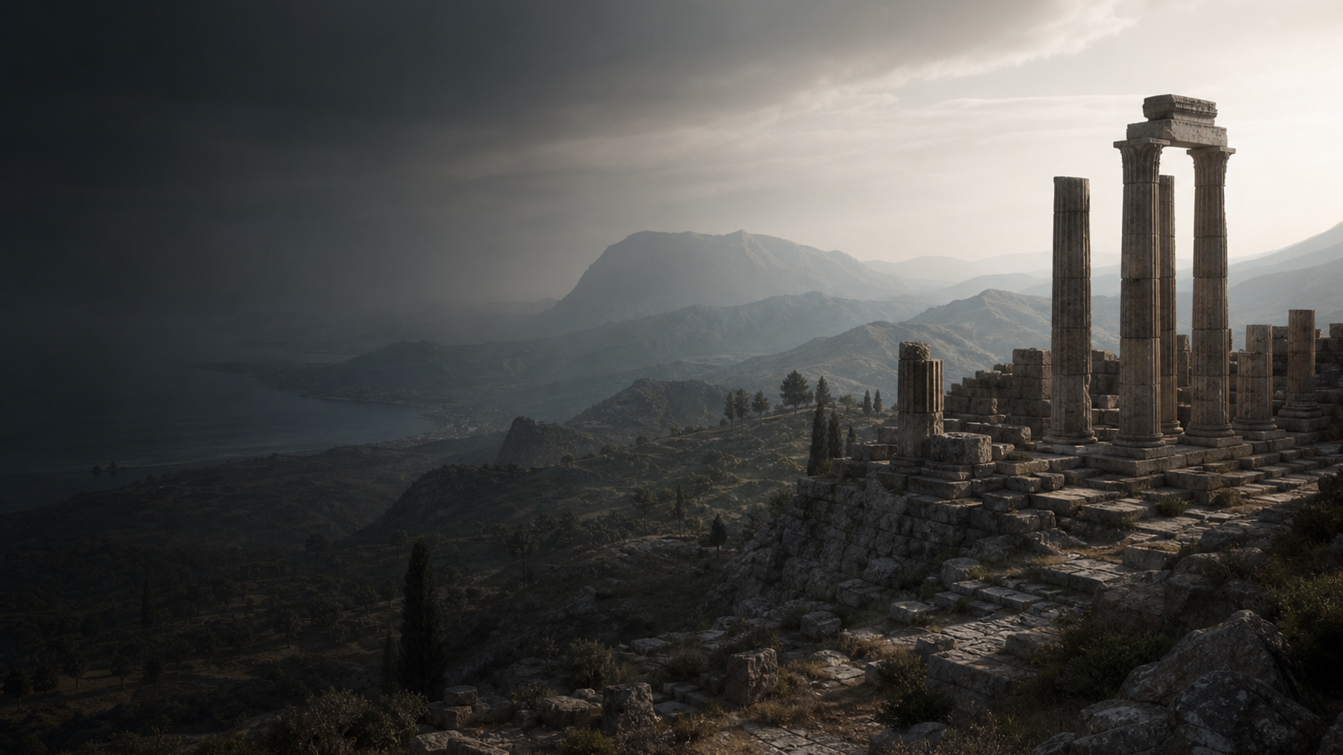 Hellenic Worlds: Anatolia to the Nile
