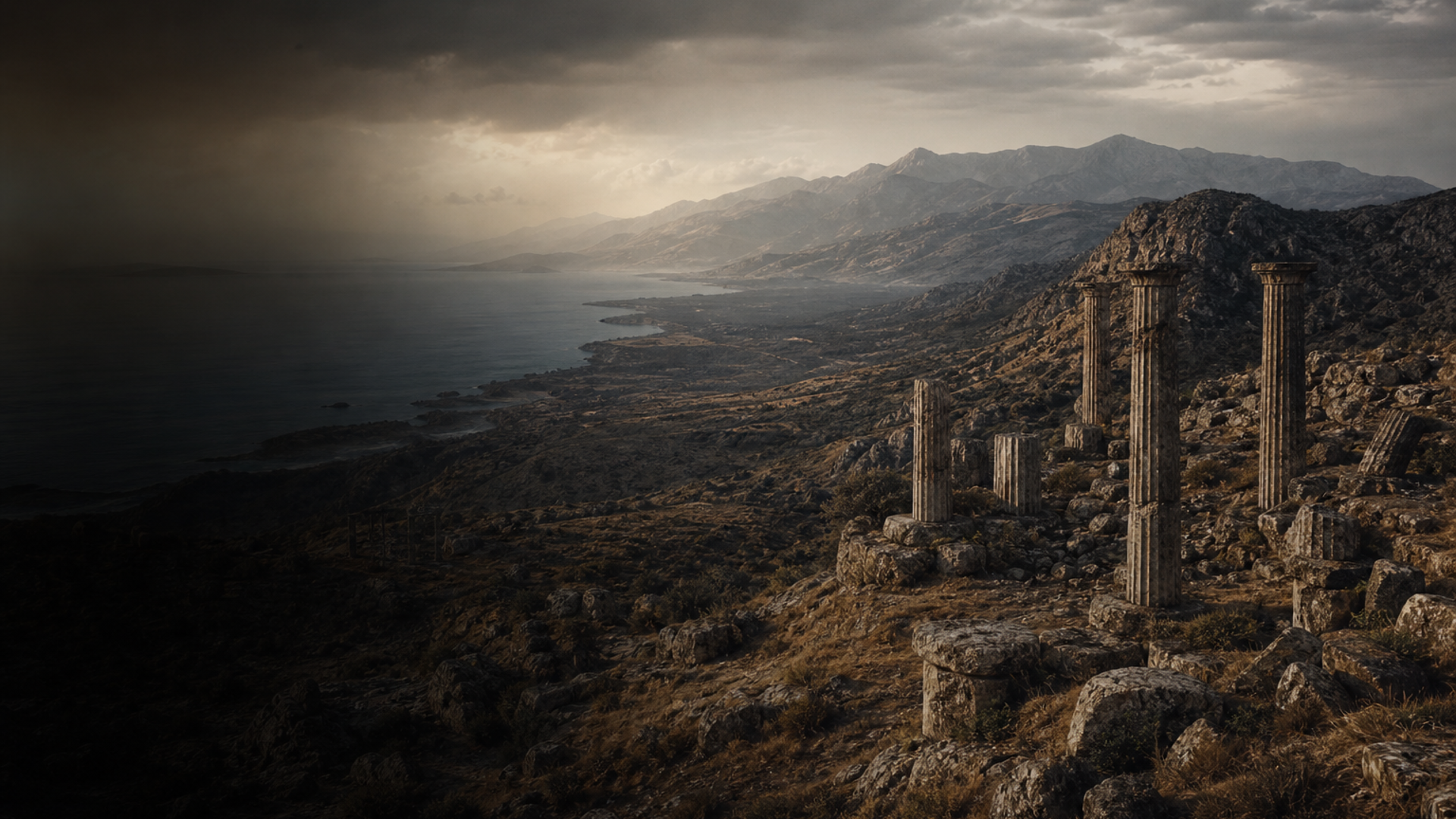 Hellenistic Anatolia: Coastal to Interior