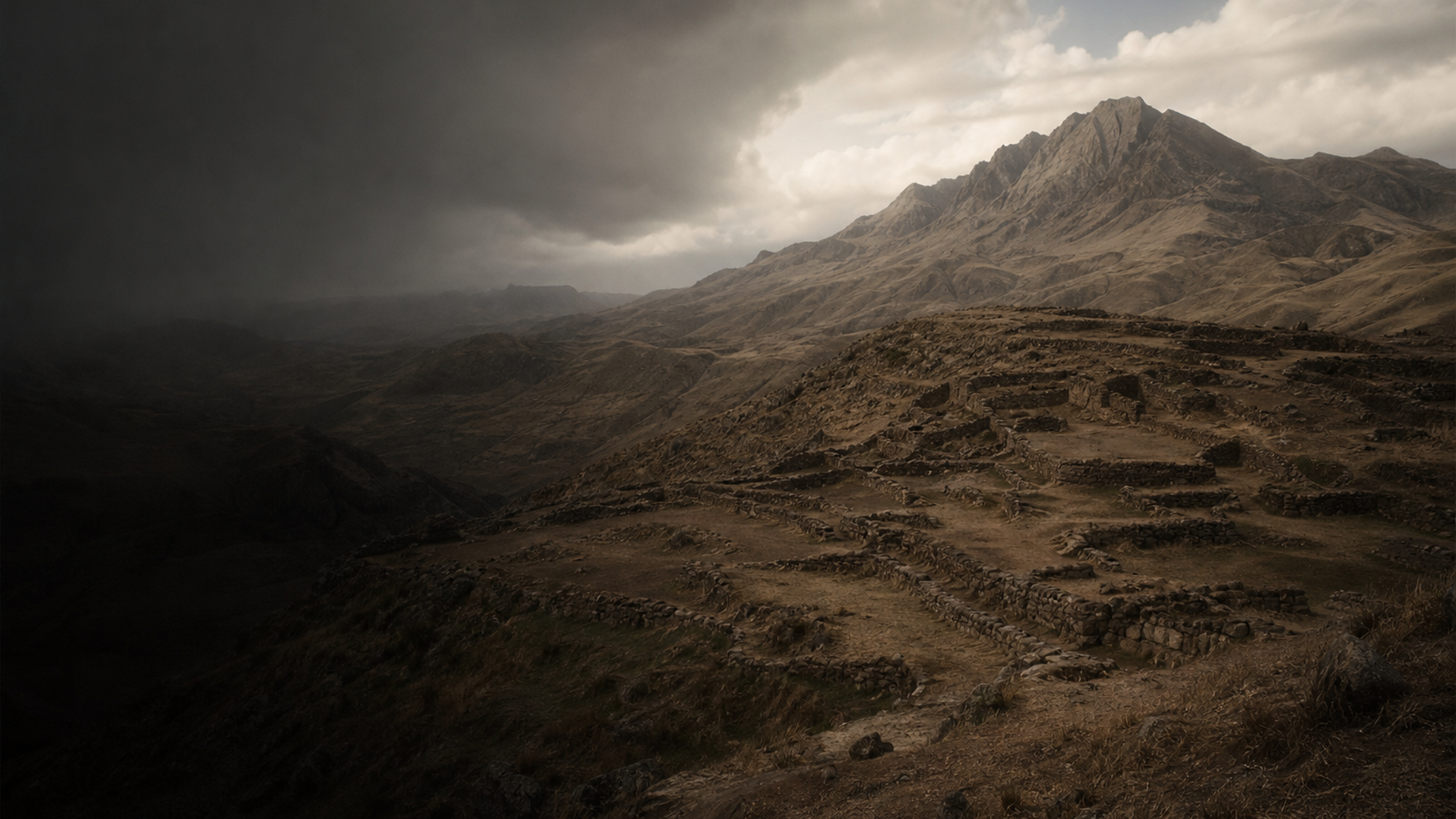 Highland Chimu at Chinchawas