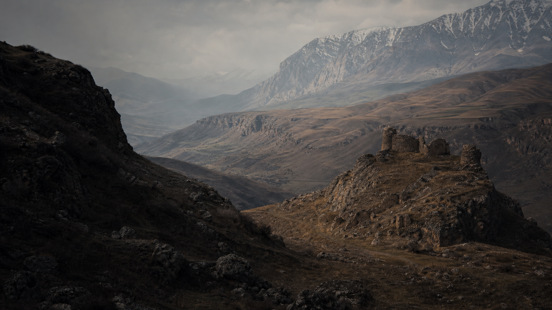 Highland Echoes: Late Iron Age Armenia