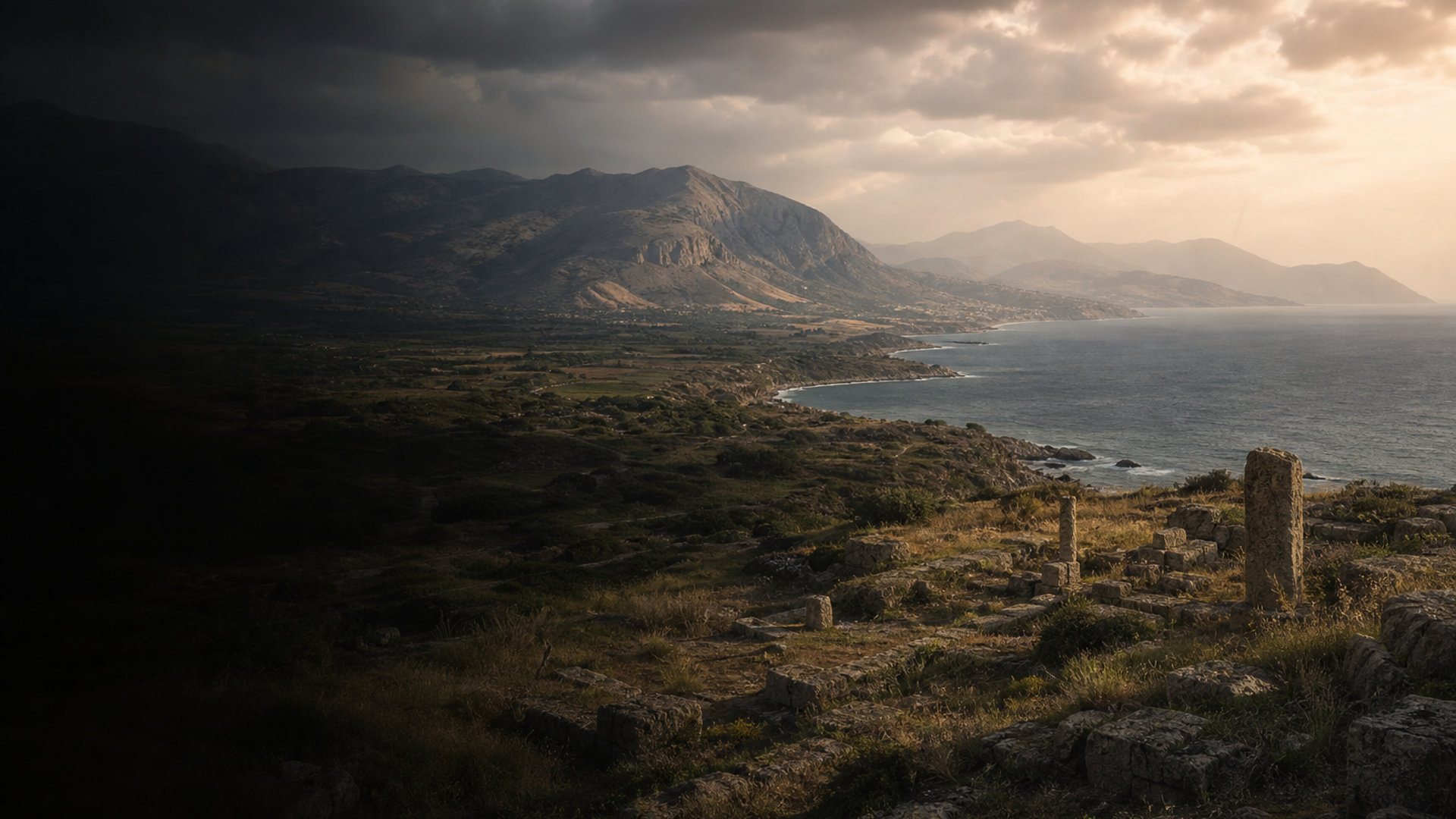 Himera, 480 BCE: City at the Crossroads