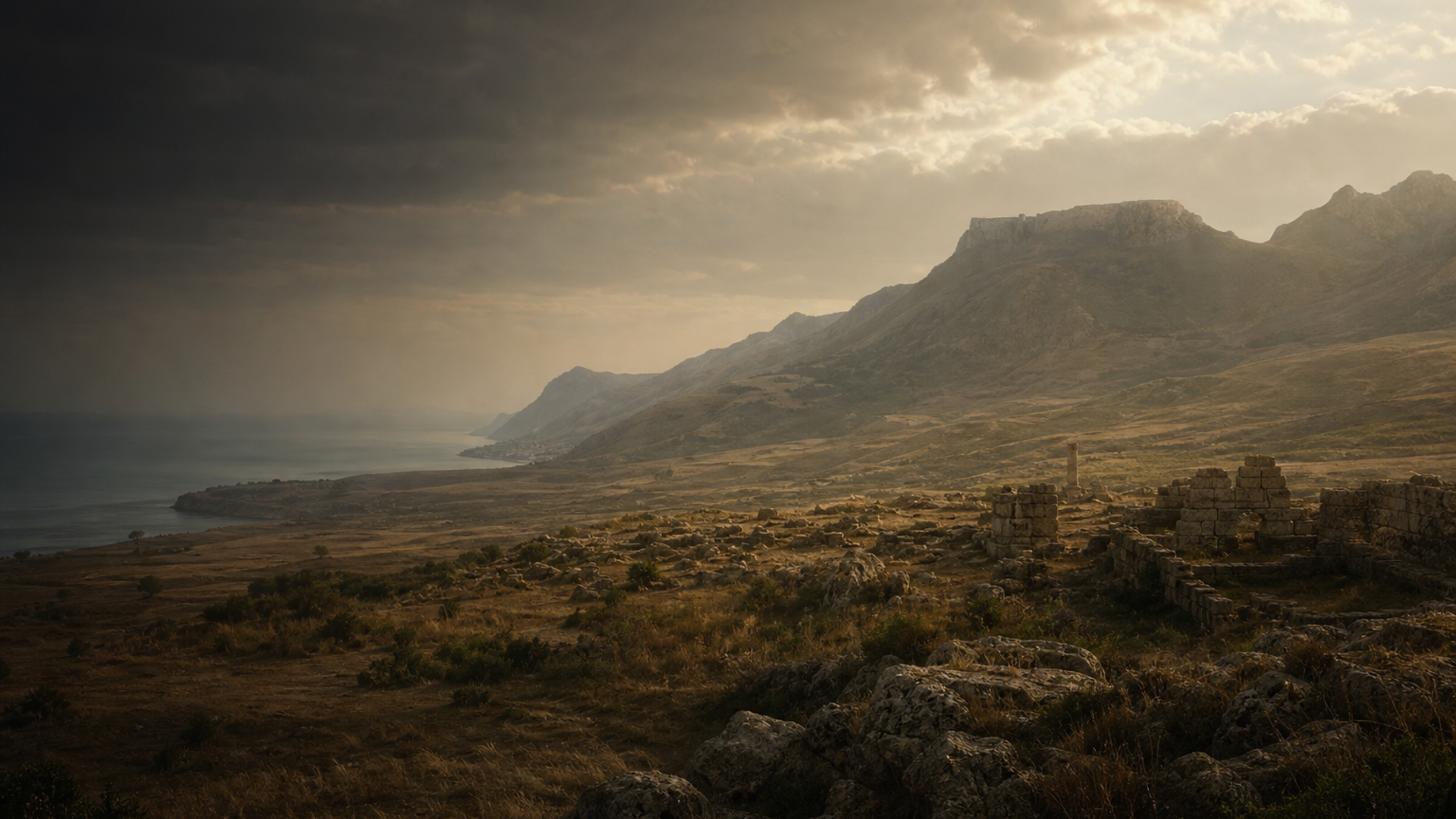 Himera: Voices of Archaic Sicily
